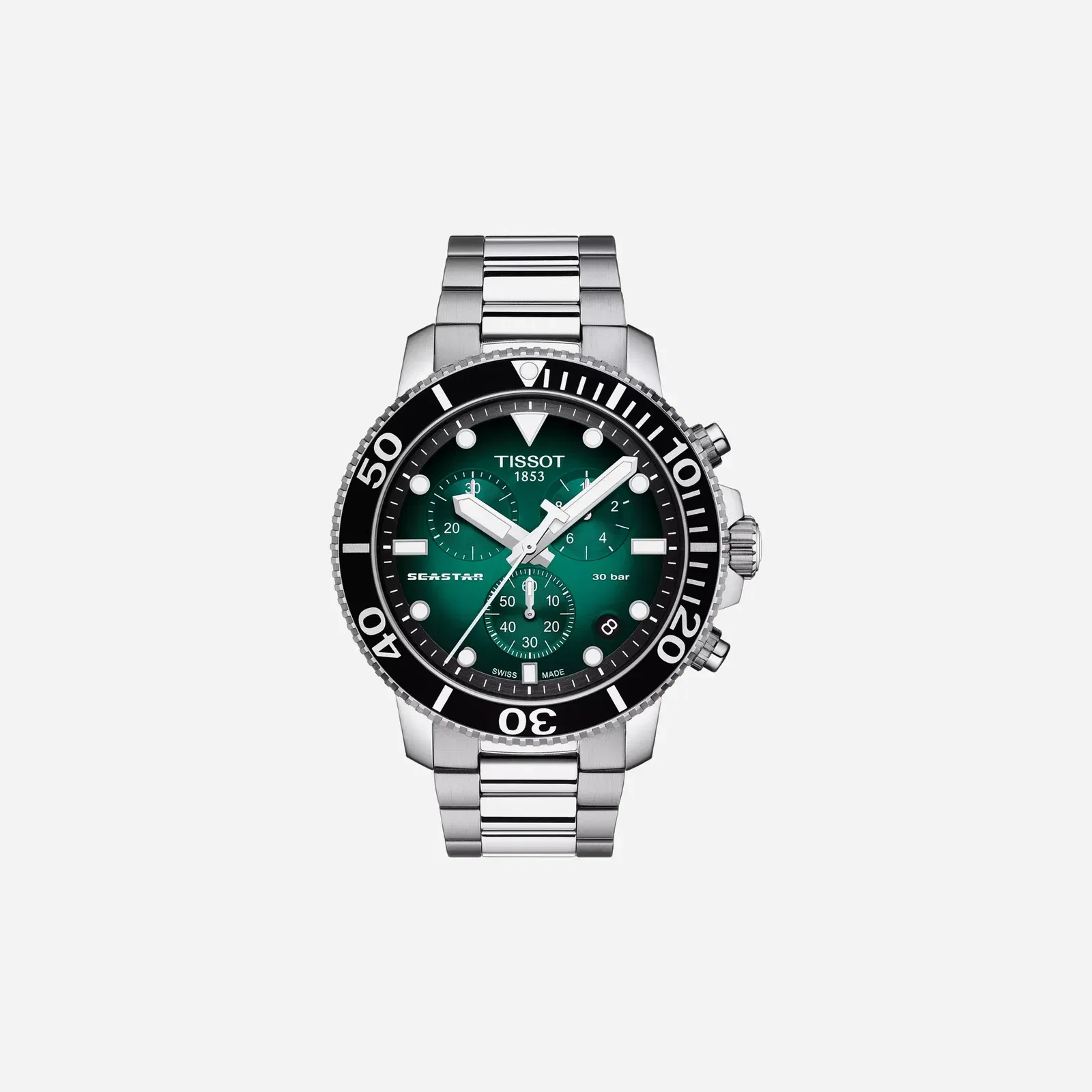 Tissot Seastar 1000 45.5Mm T1204171109101