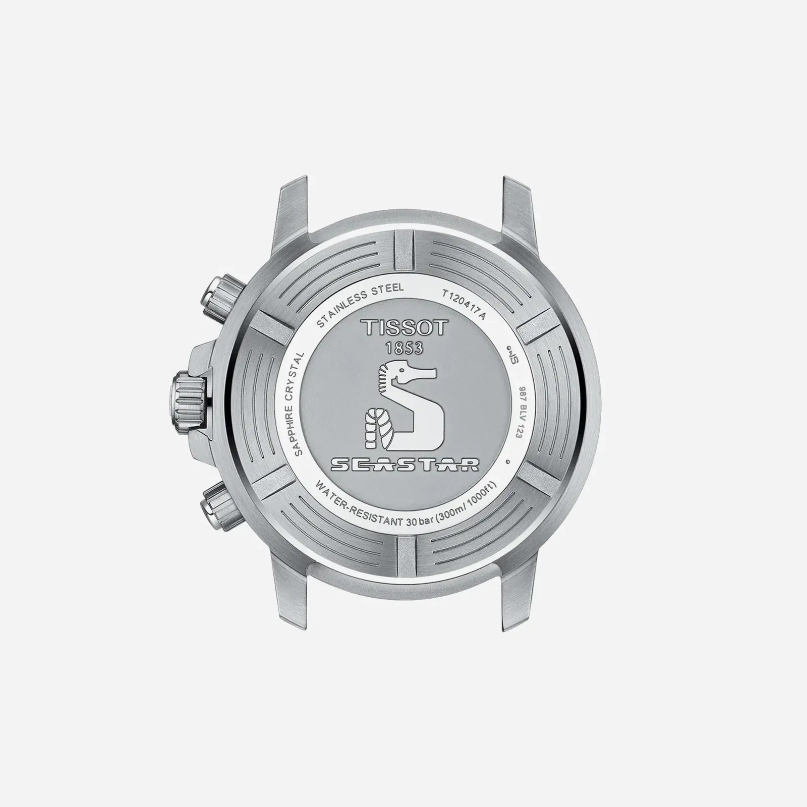 Tissot Seastar 1000 45.5Mm T1204171109101