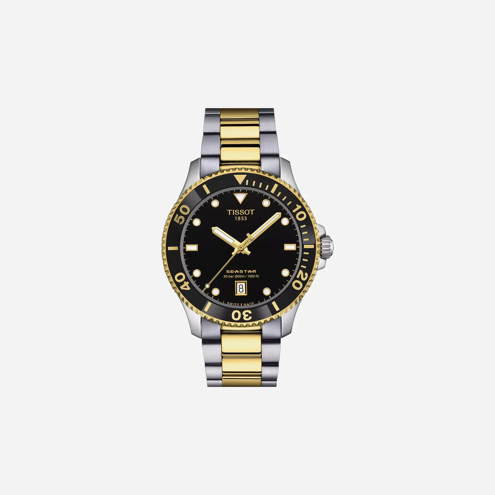 Tissot Seastar 1000 40Mm T1204102205100