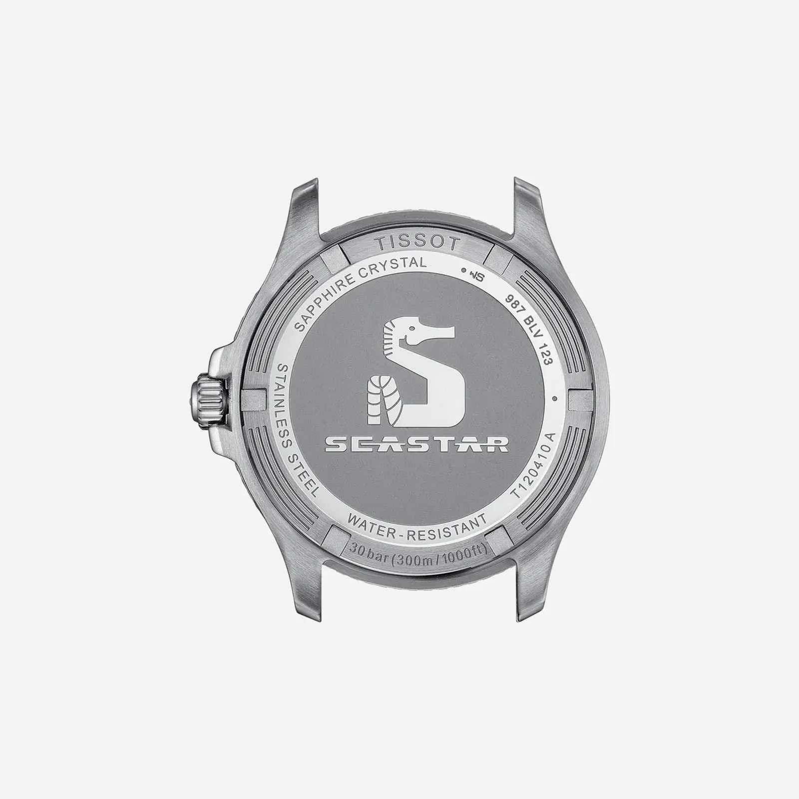 Tissot Seastar 1000 40Mm T1204102205100
