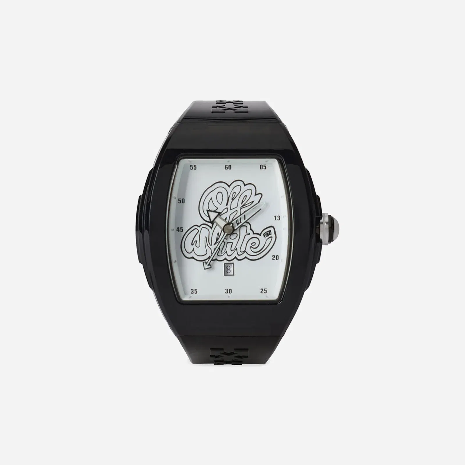 Off-White Beat Watch Black