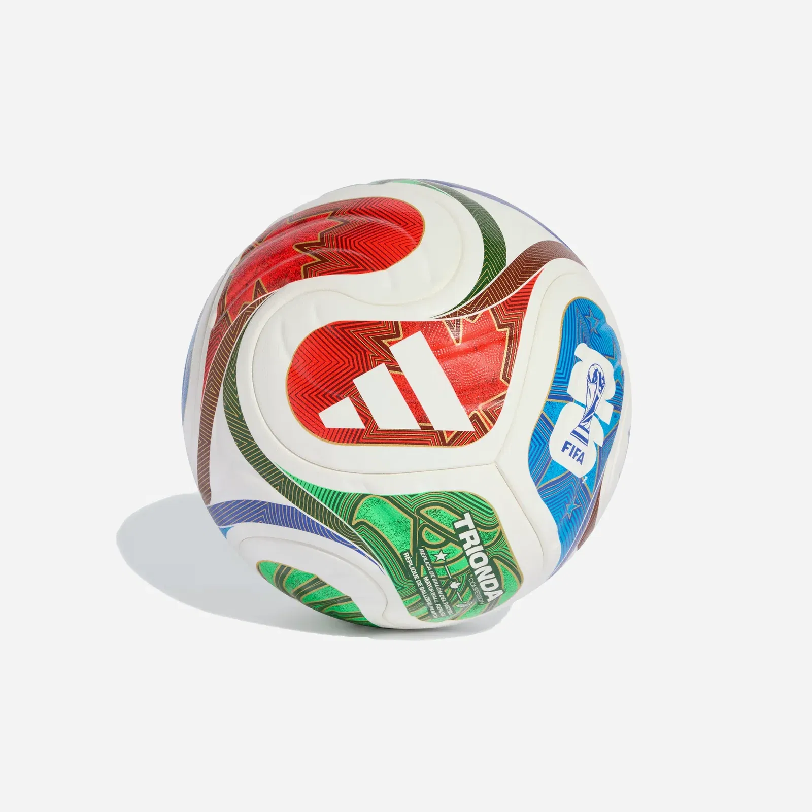 Adidas FIFA World Cup 26 Trionda Competition Ball