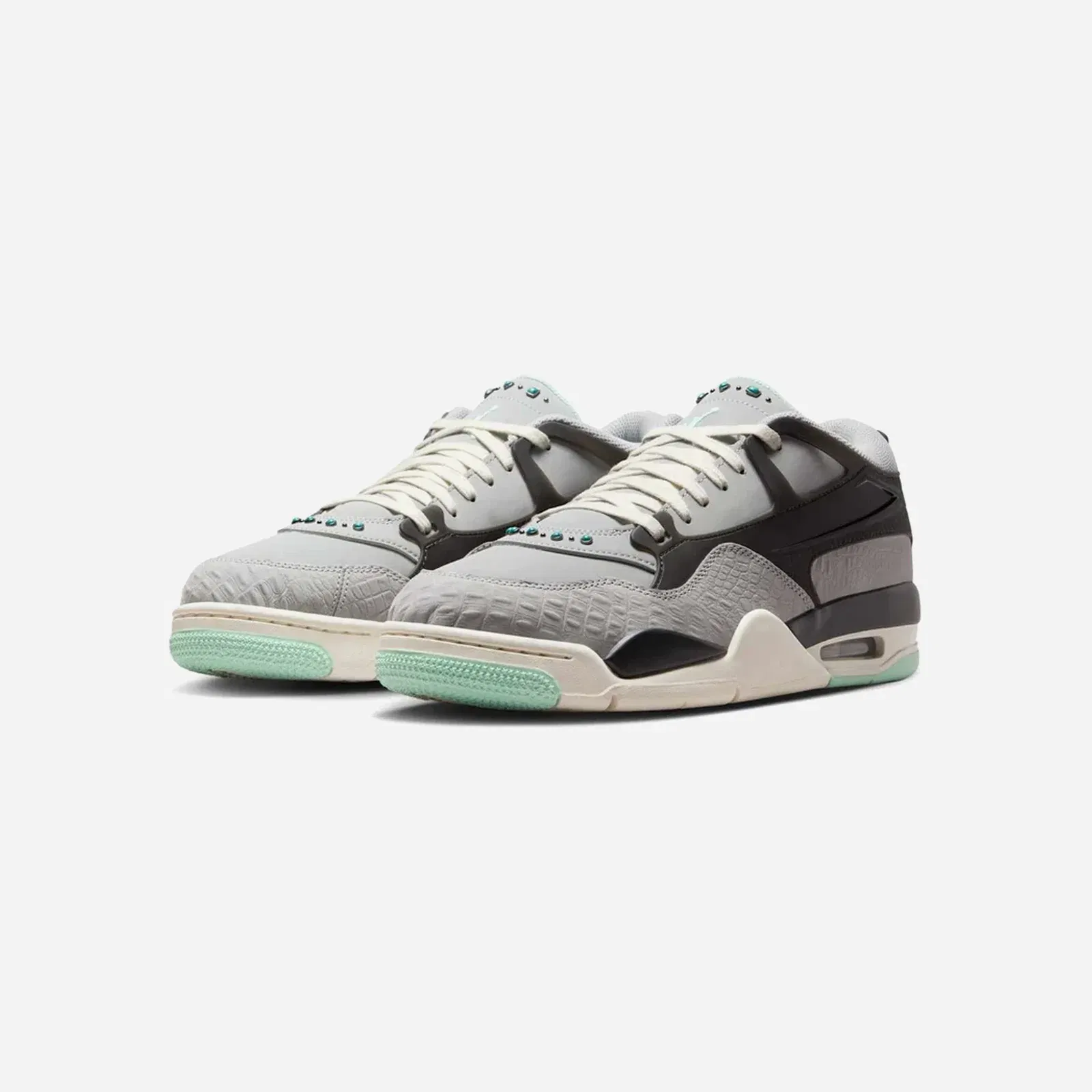 Wmns Air Jordan 4 RM 'Turquoise Stone'