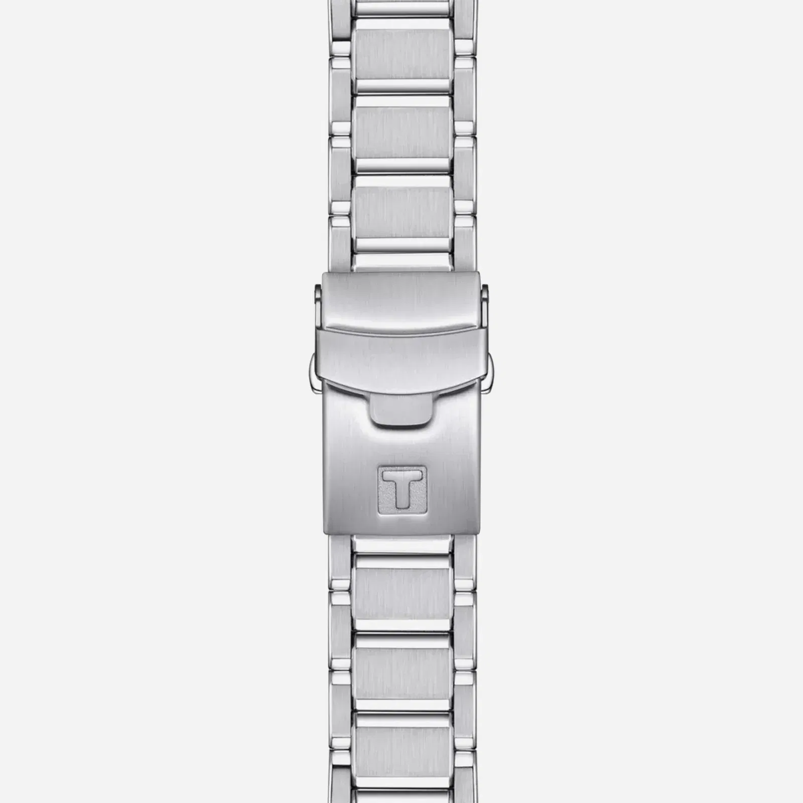 Tissot T-Race Chronograph Blue Dial Silver Stainless Steel Watch