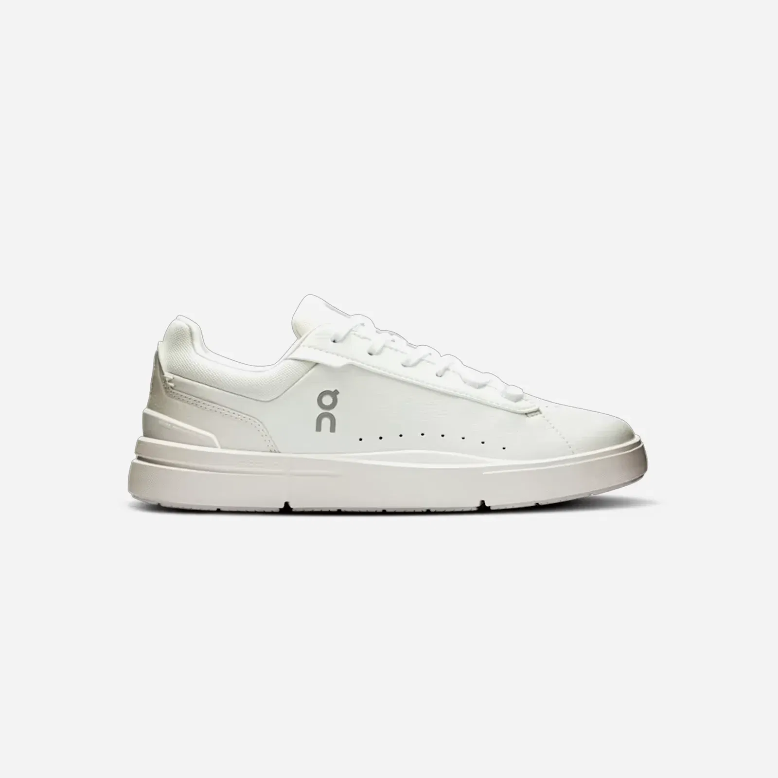 ON Running THE ROGER Advantage White White WMNS