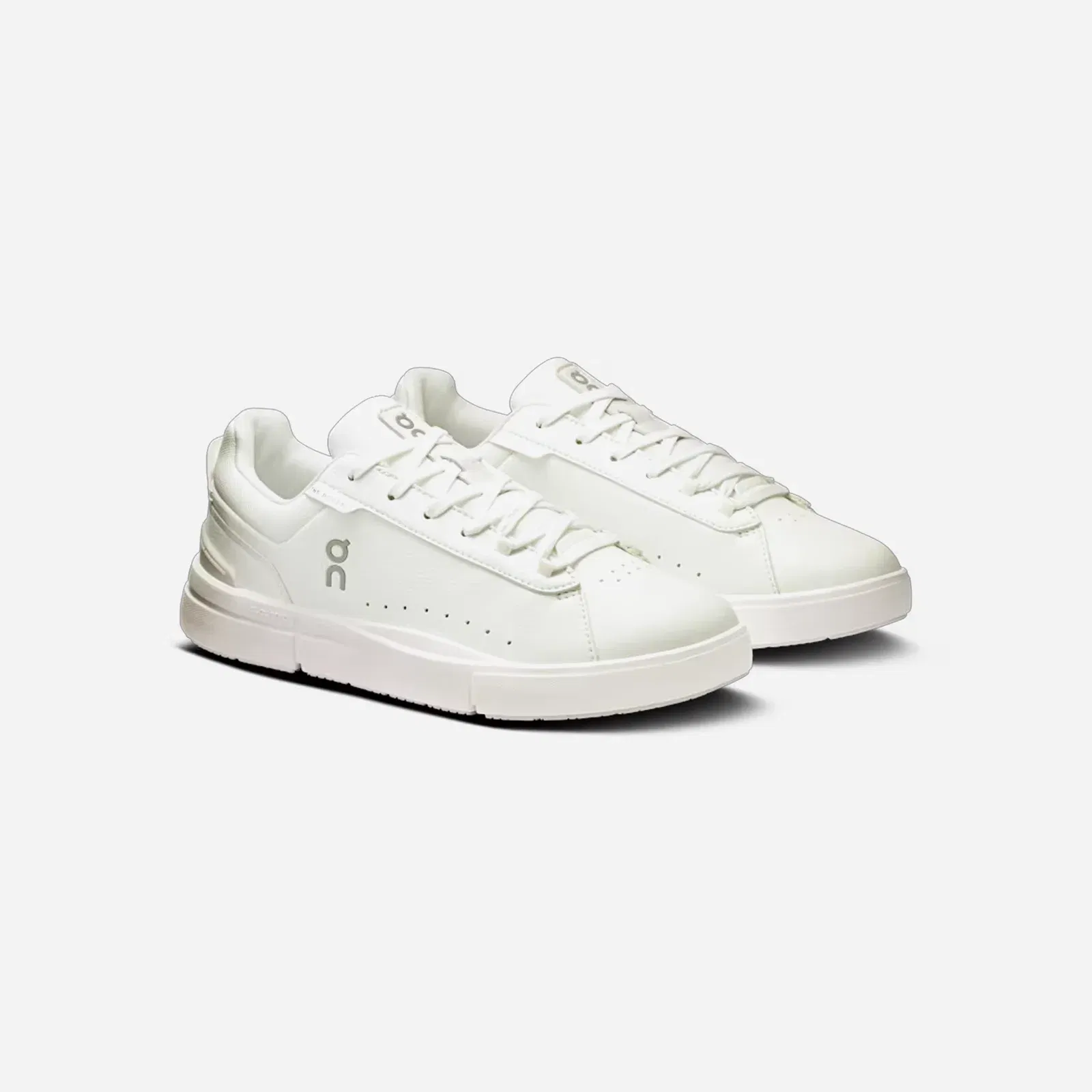 ON Running THE ROGER Advantage White White WMNS