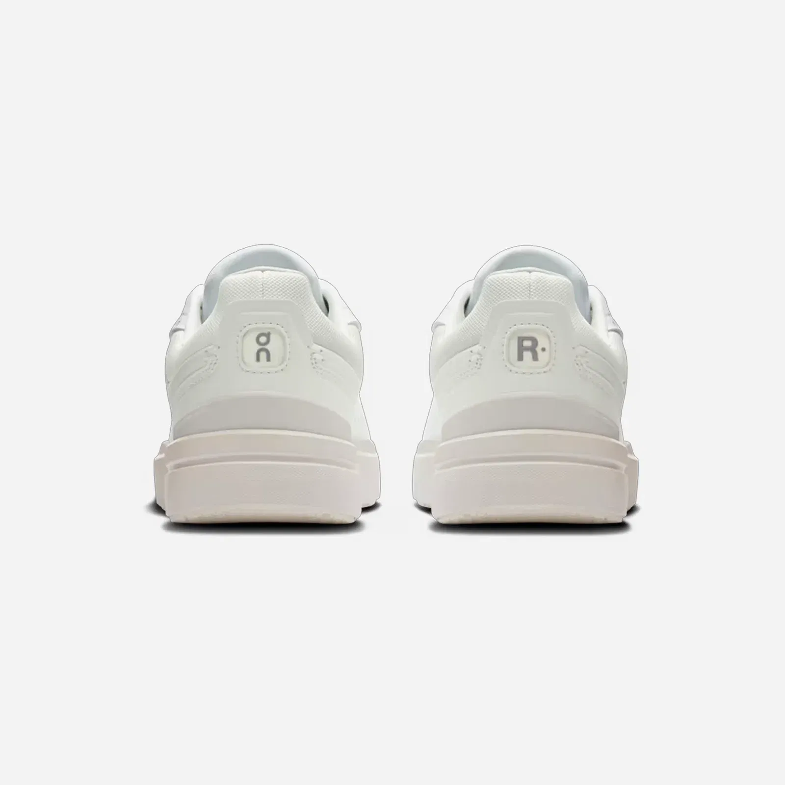 ON Running THE ROGER Advantage White White WMNS