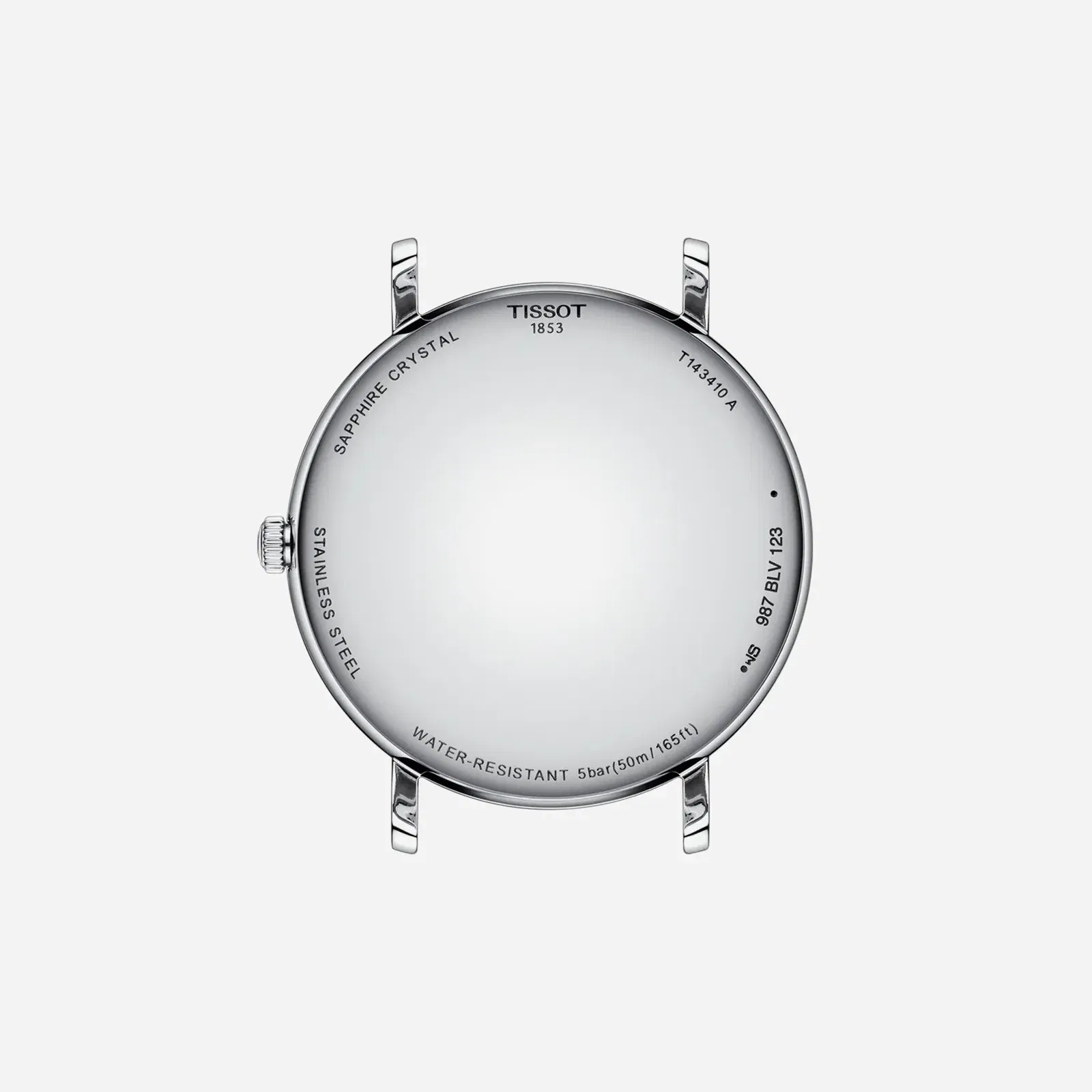 Tissot Everytime 40Mm T1434101104100
