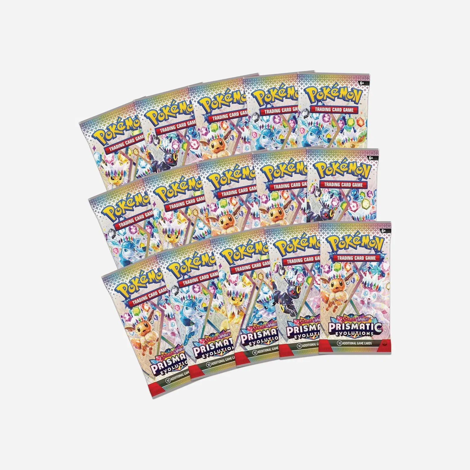 Pokemon Scarlet & Violet Prismatic Evolution Super Premium Collection
