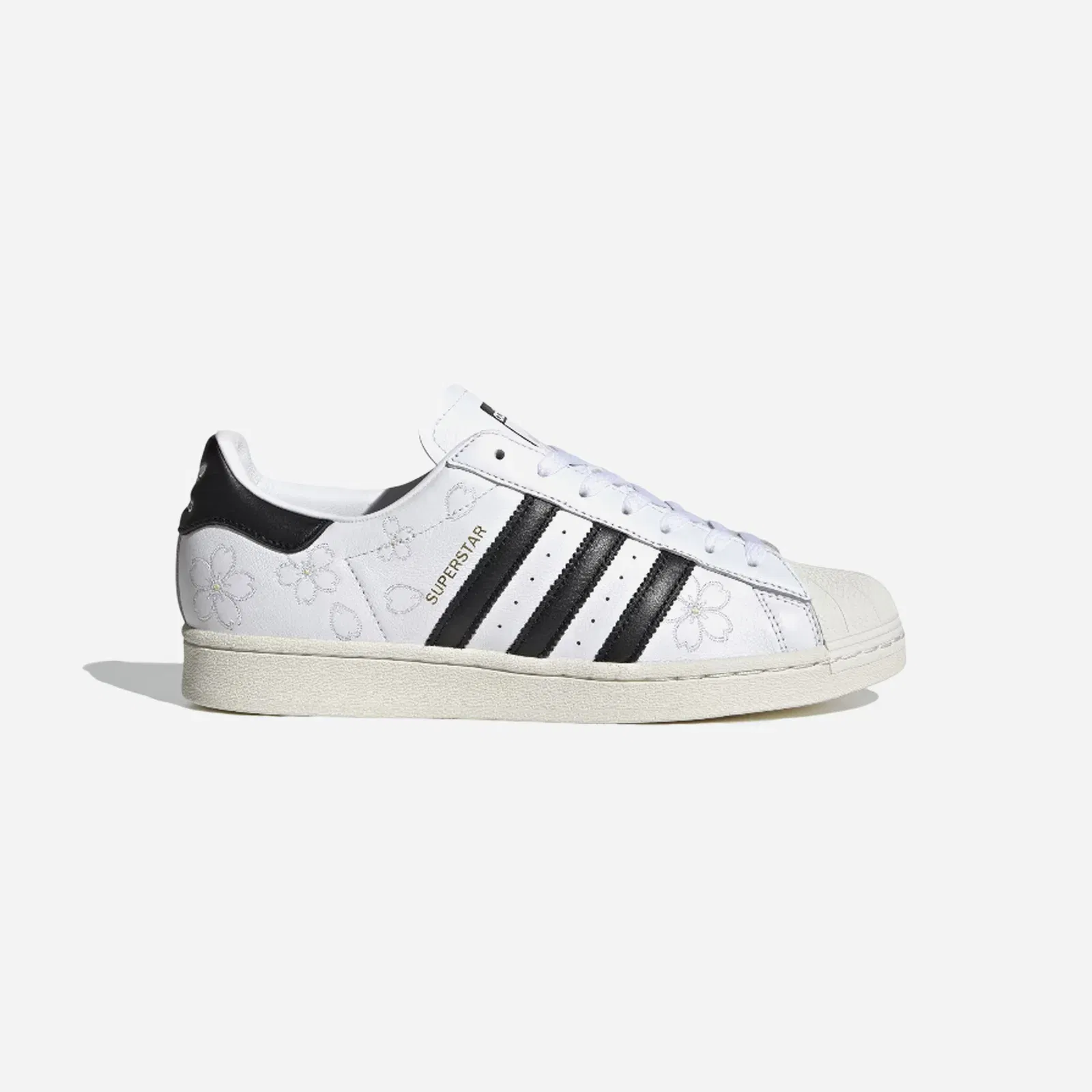 Adidas Superstar Hanami Cloud White / Core Black / Off White