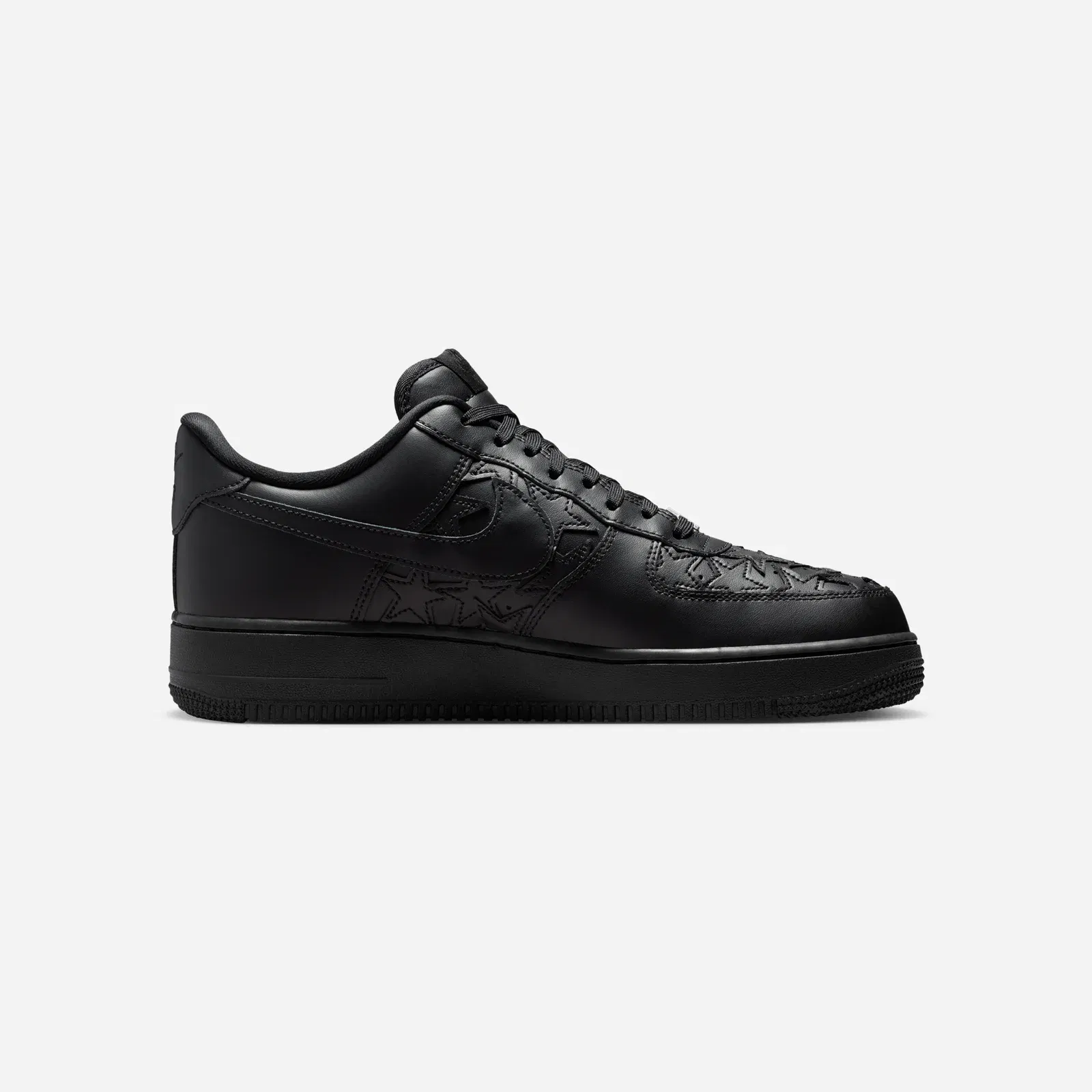 Nike Air Force 1 Low LV8 Edge Black