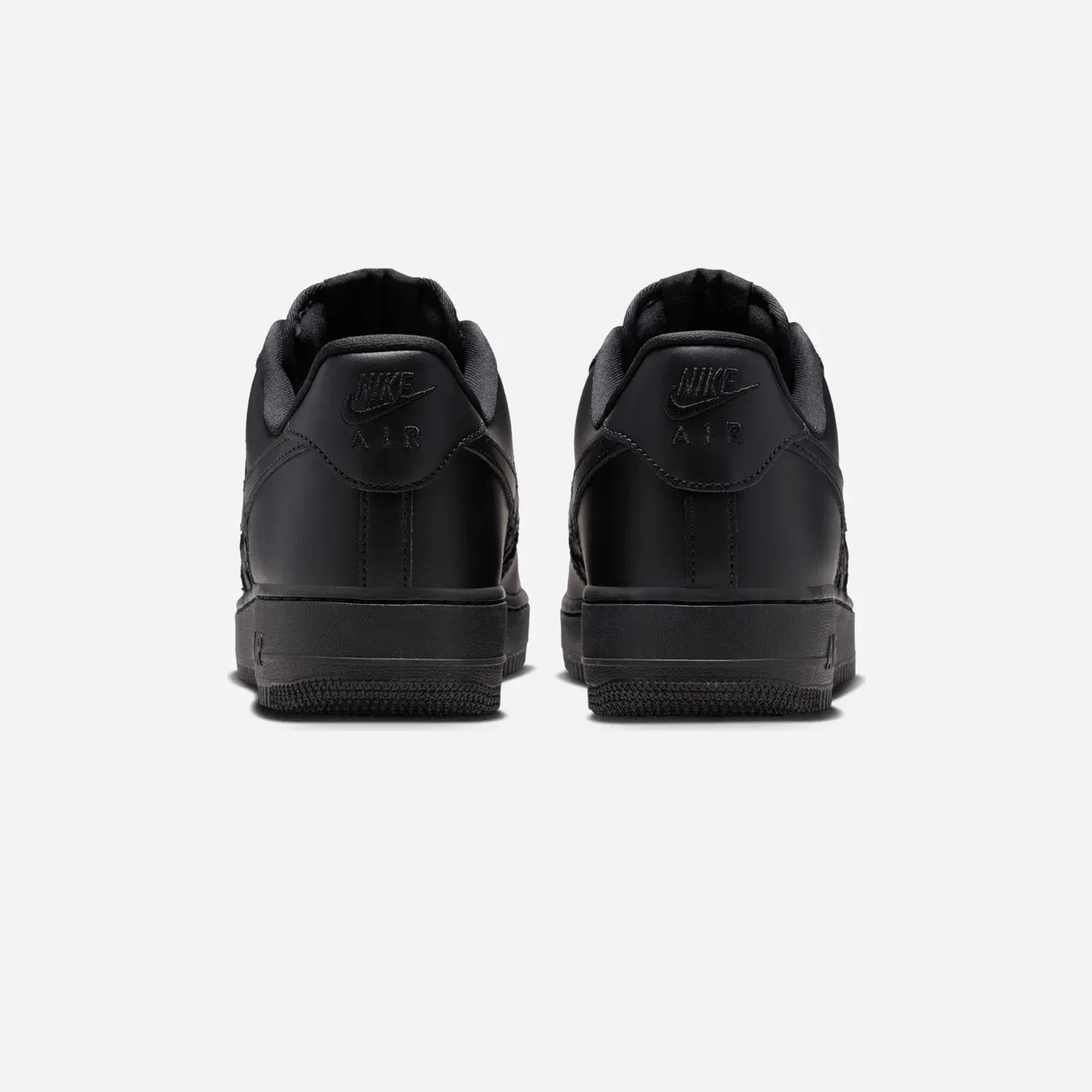 Nike Air Force 1 Low LV8 Edge Black