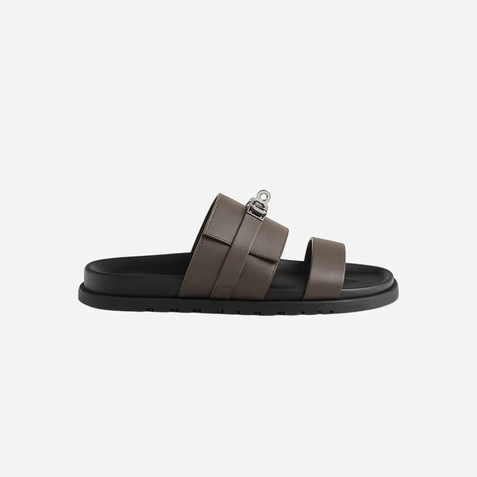 Hermes Jackson Sandal Ecorce