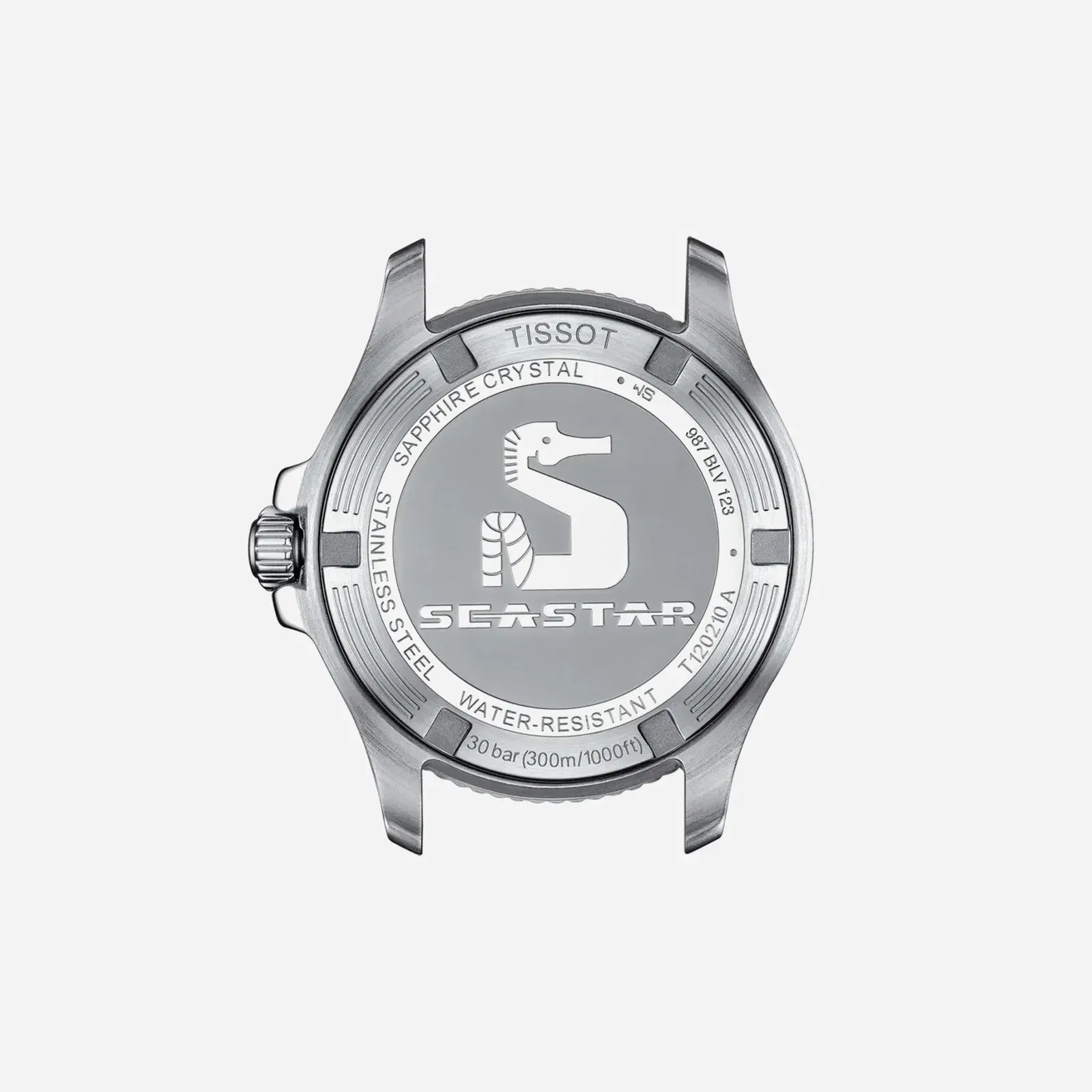 Tissot Seastar 1000 36Mm T1202102205100