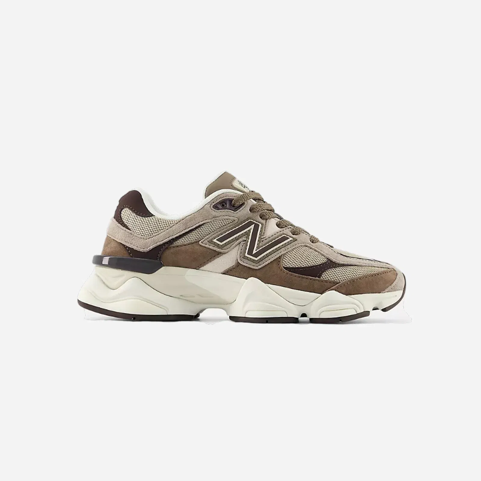 New Balance 9060 Thunder Brown Stonewear