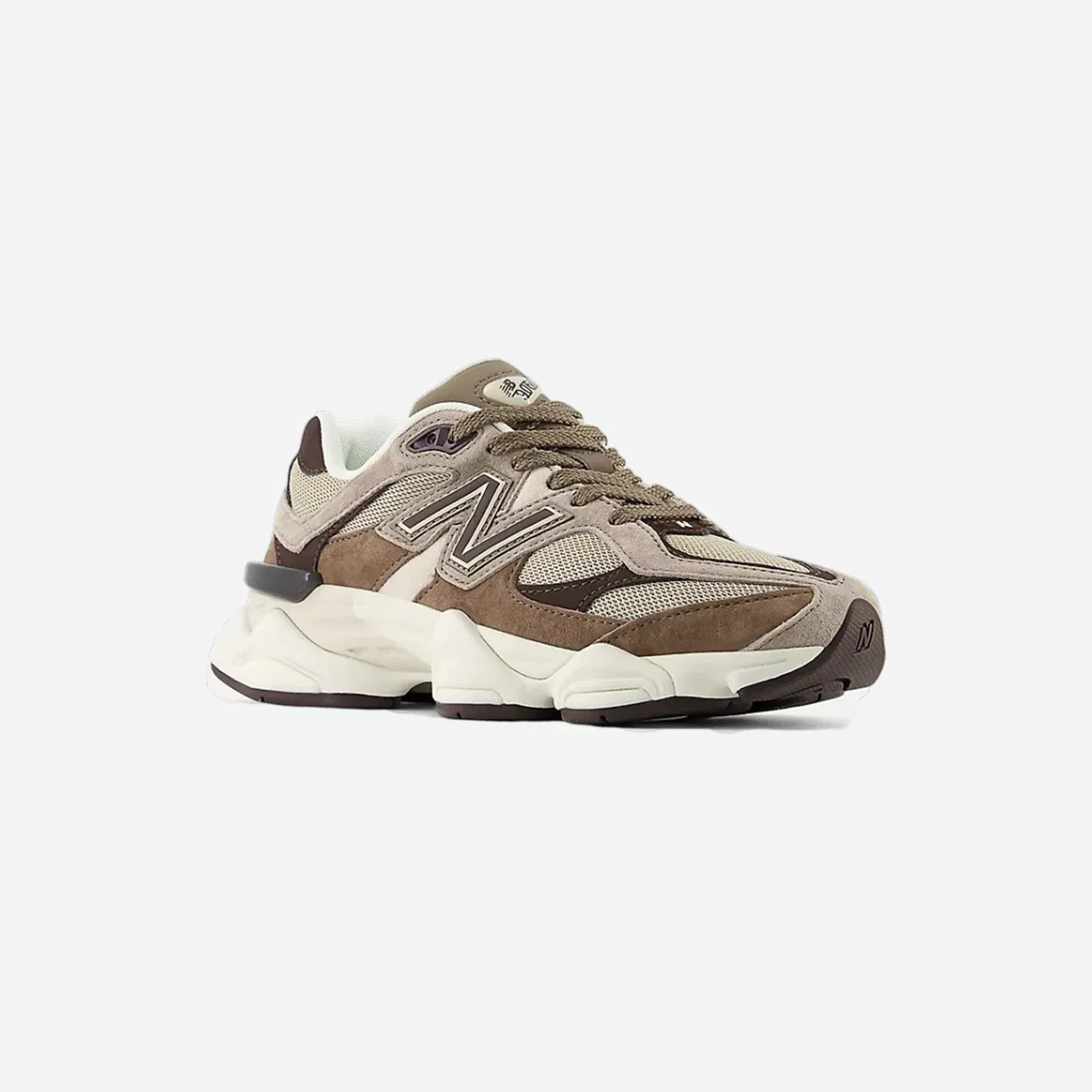 New Balance 9060 Thunder Brown Stonewear