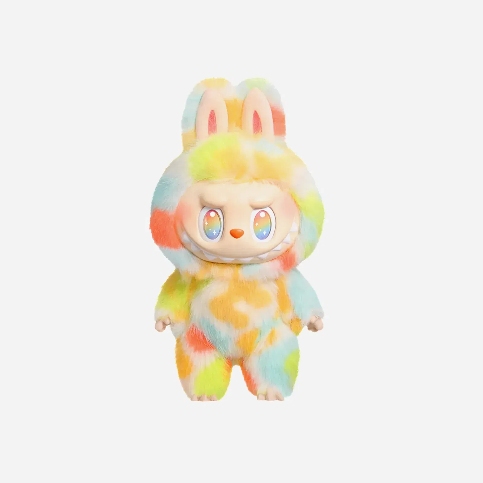Pop Mart Labubu The Monsters Big Into Energy Series Rock The Universe Vinyl Plush Doll