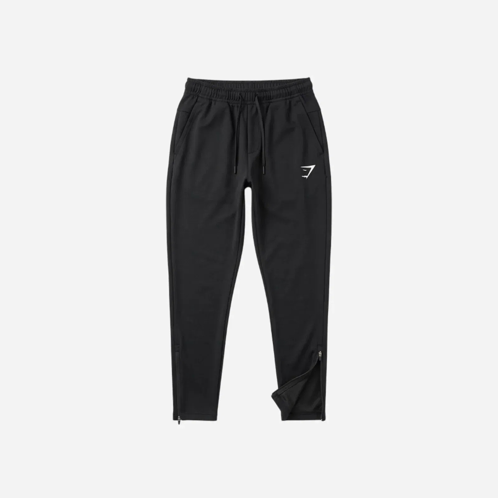Gymshark Arrival Woven Joggers Black Slim Fit