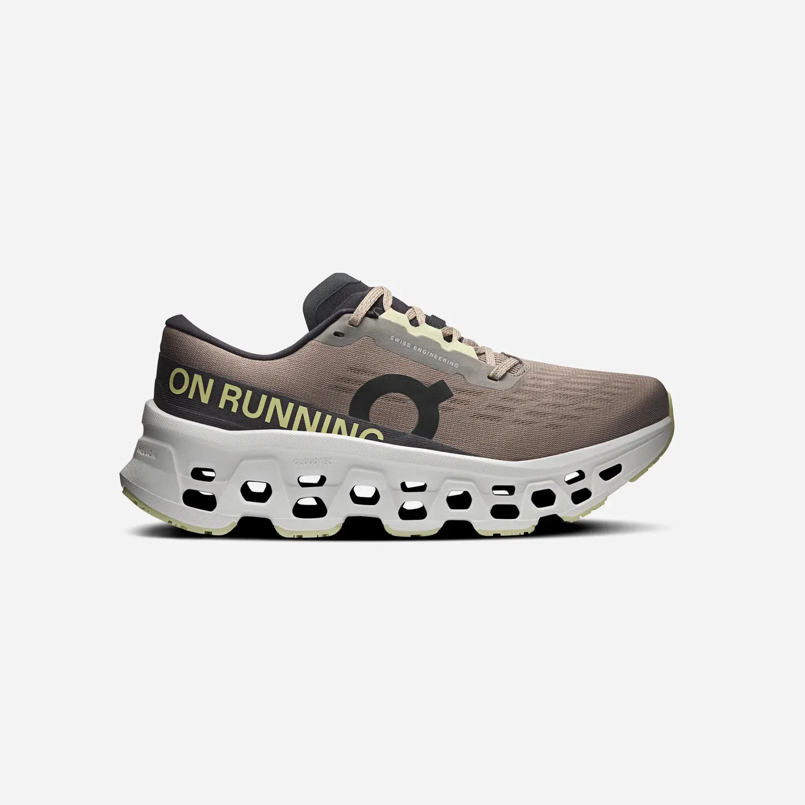 ON Running Cloudmonster 3 Cinder Ivory WMNS