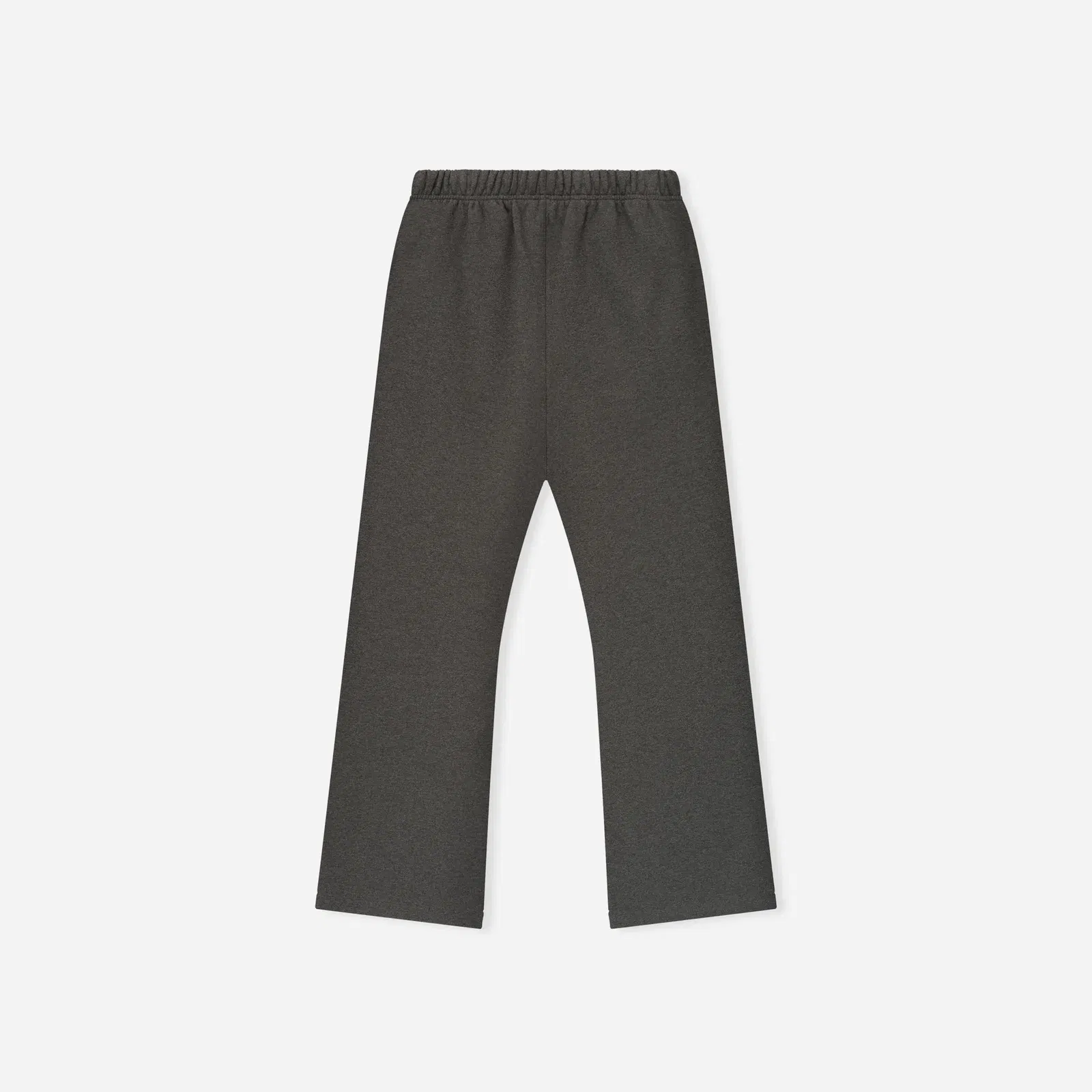 Fear Of God Essentials Flare Sweatpant Charcoal Heather