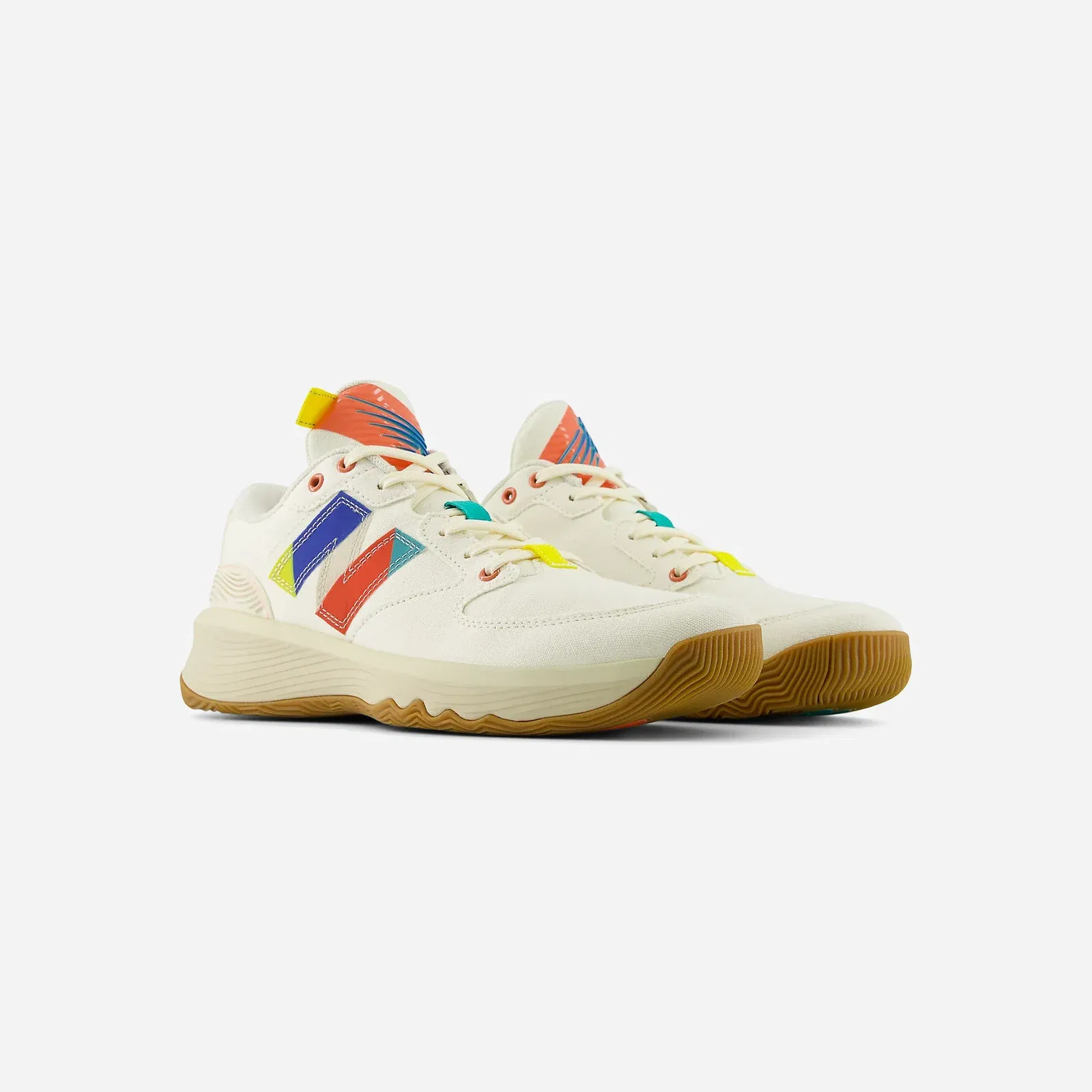 New Balance Hesi Low Basketball Shoe Angora Bone