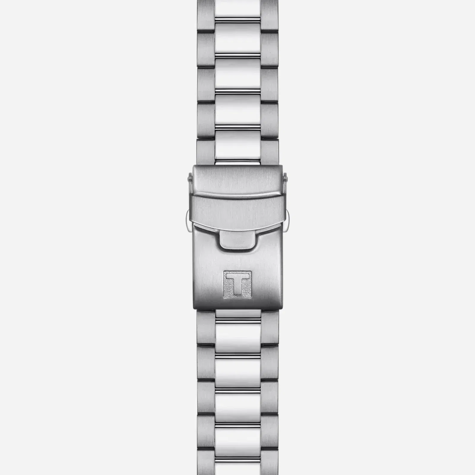 Tissot Seastar 1000 Chronograph Quartz Dial Silver Stainless Steel Watch