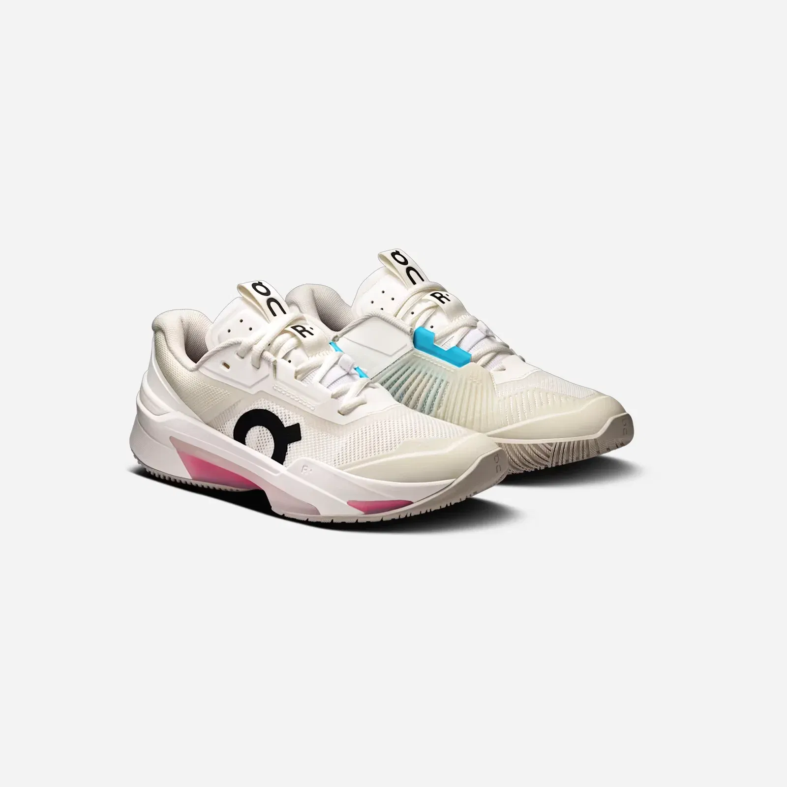 ON Running THE ROGER Pro Fire White Pink WMNS