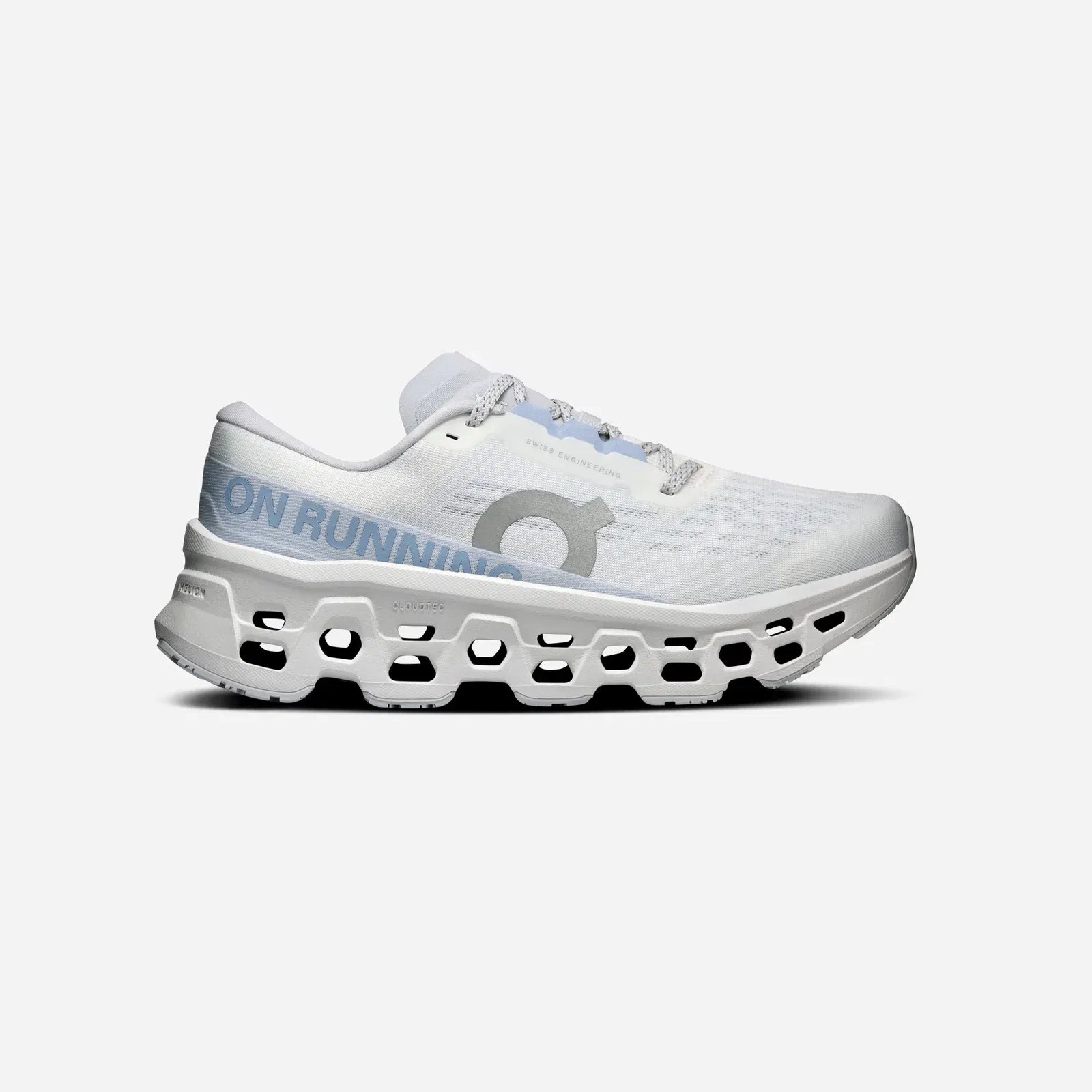 ON Running Cloudmonster 3 White Frost WMNS