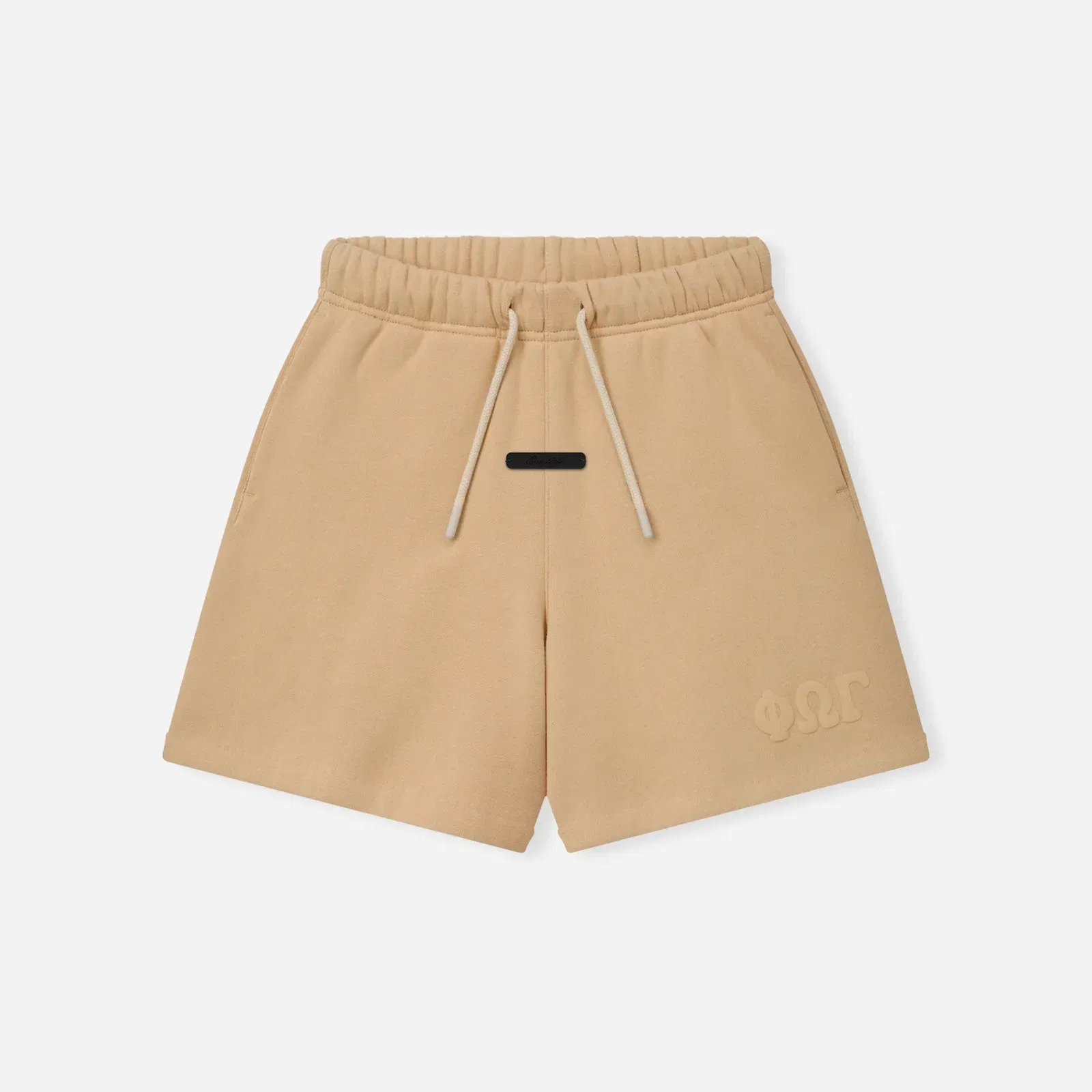 Fear Of God Essentials Kids Classic Sweatshort Ginger