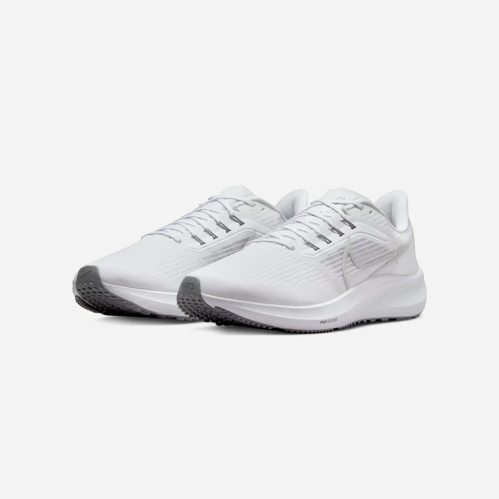 Nike Air Zoom Pegasus 39 White Grey Fog