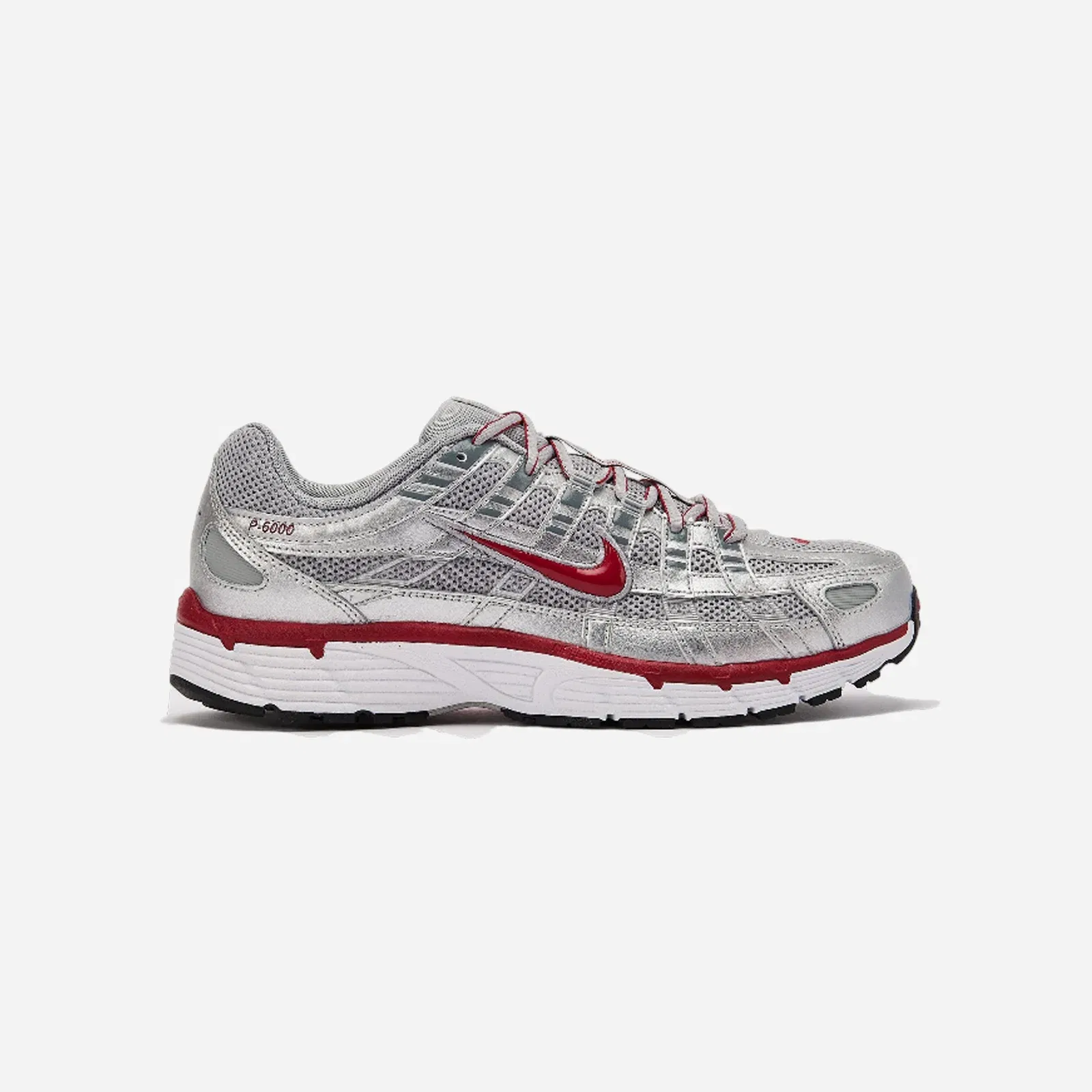Nike P-6000 Silver