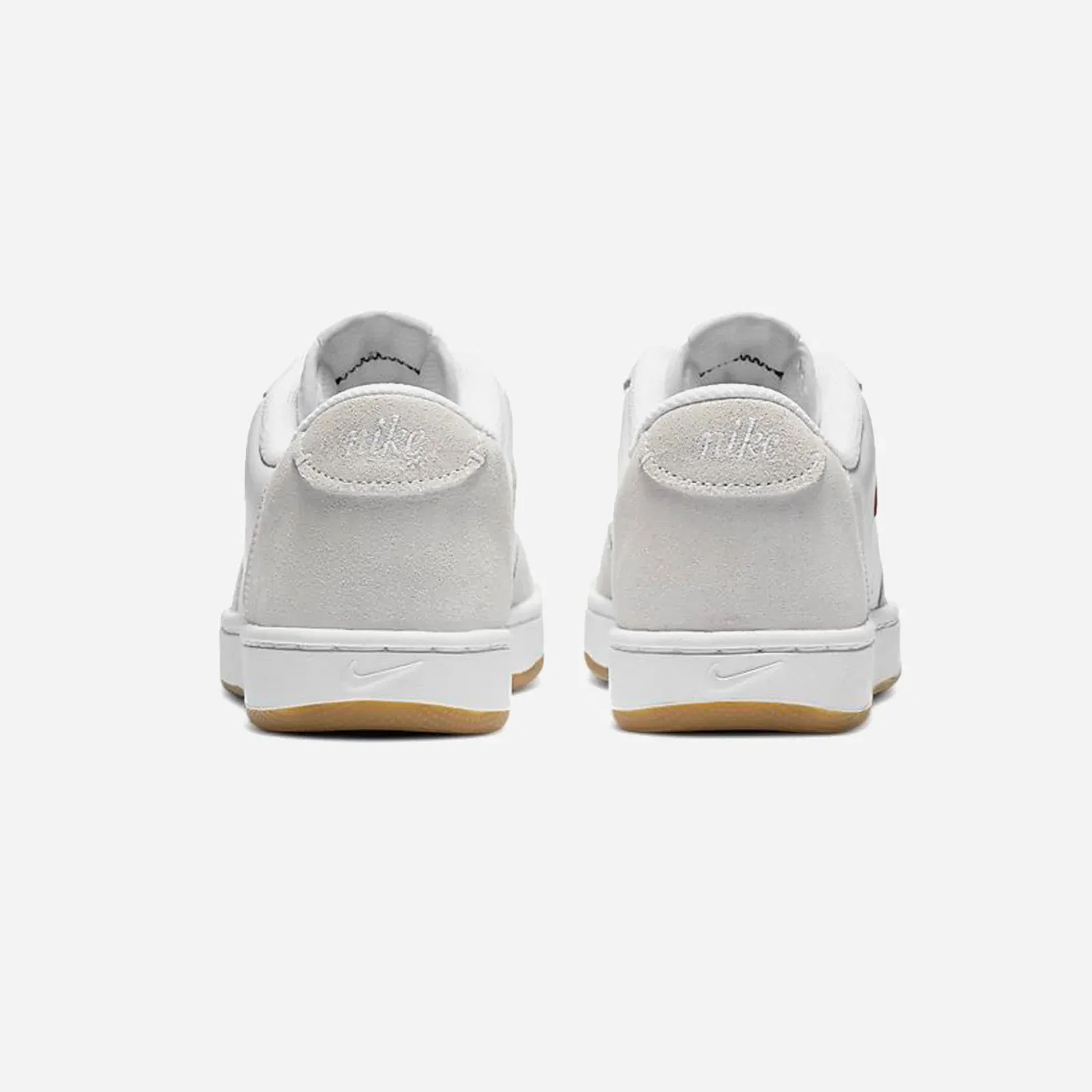 Nike Court Vintage Premium White Light Brown WMNS