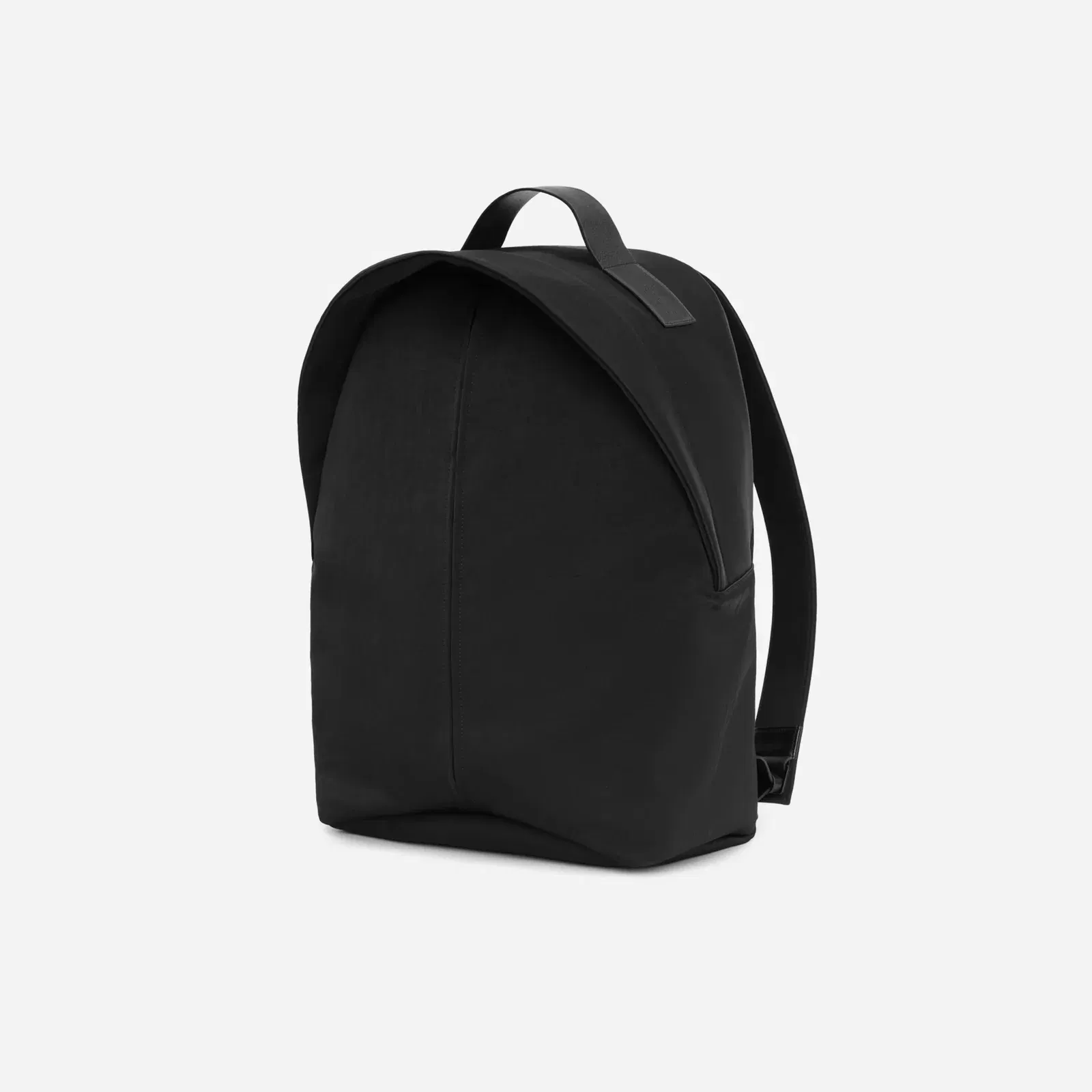 Fear Of God Nylon Backpack Black