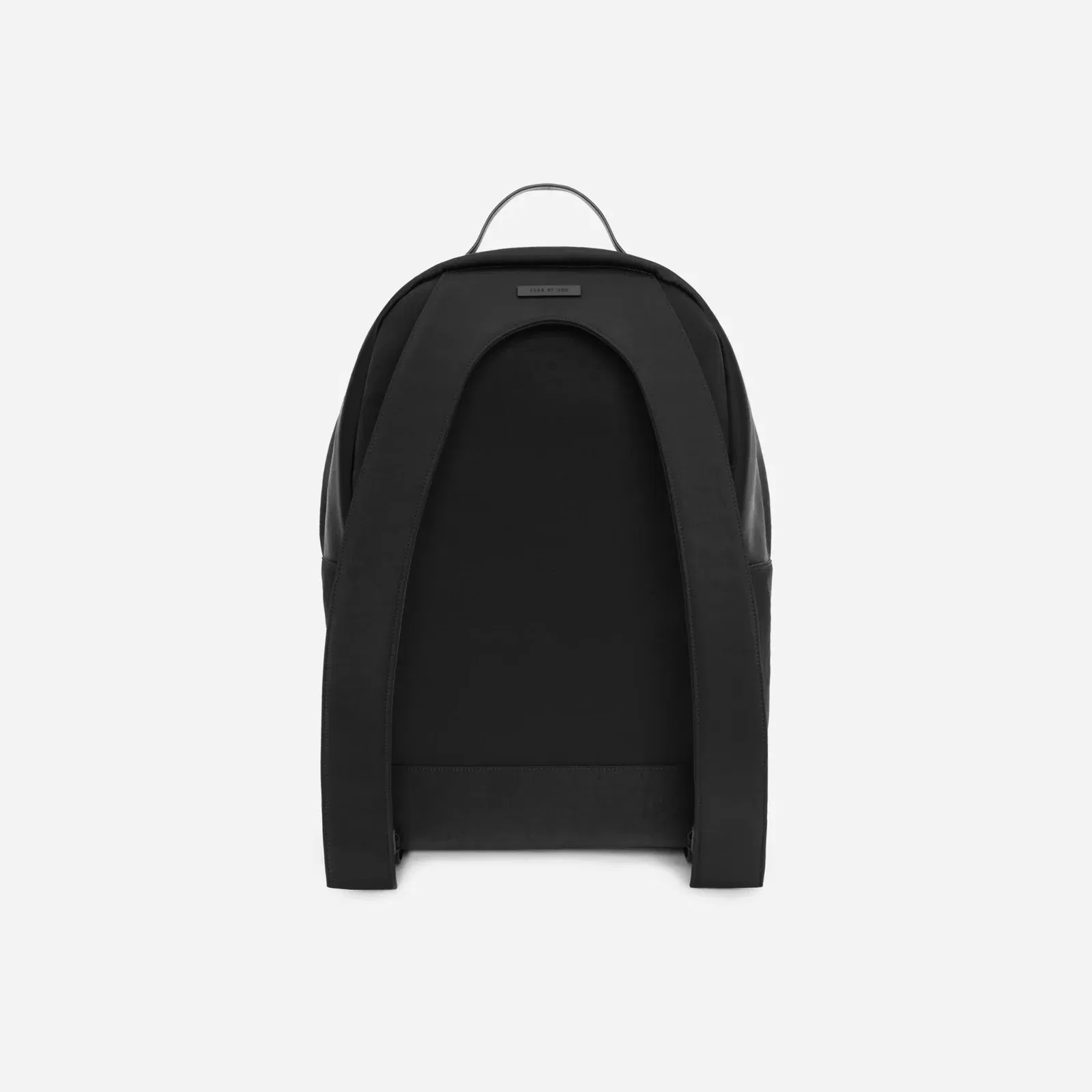 Fear Of God Nylon Backpack Black