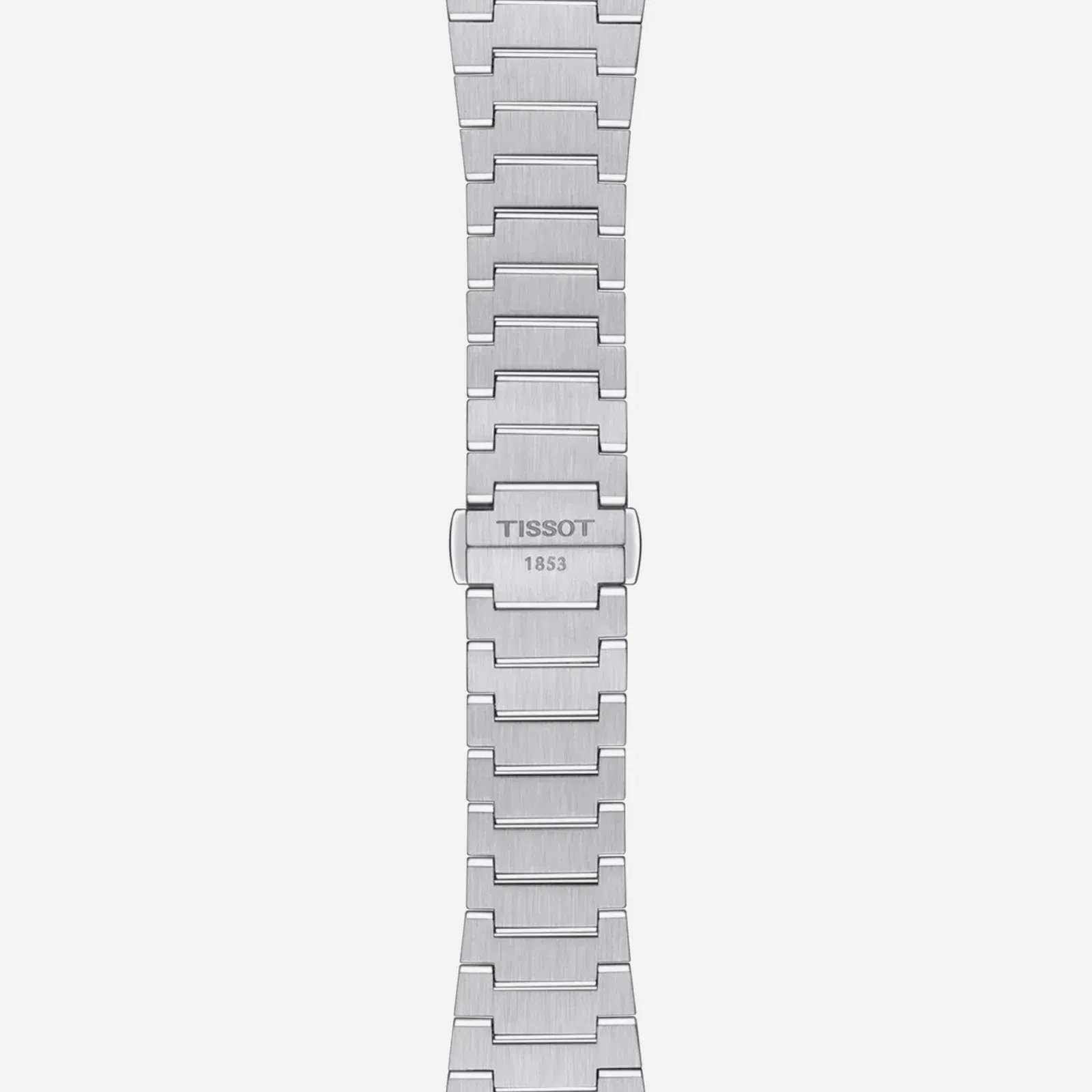 Tissot PRX Digital Quartz Dial Silver Stainless Steel Watch 35mm