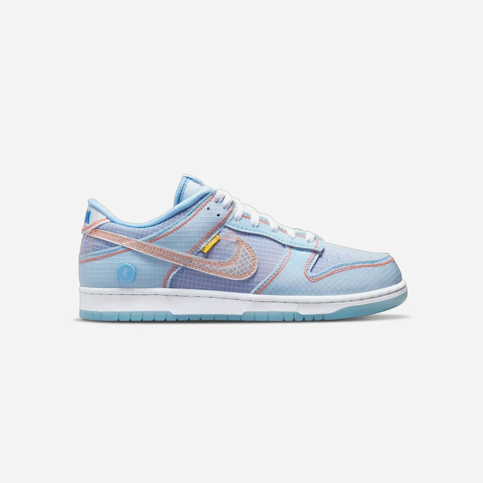 Union LA x Dunk Low Passport Pack Argon