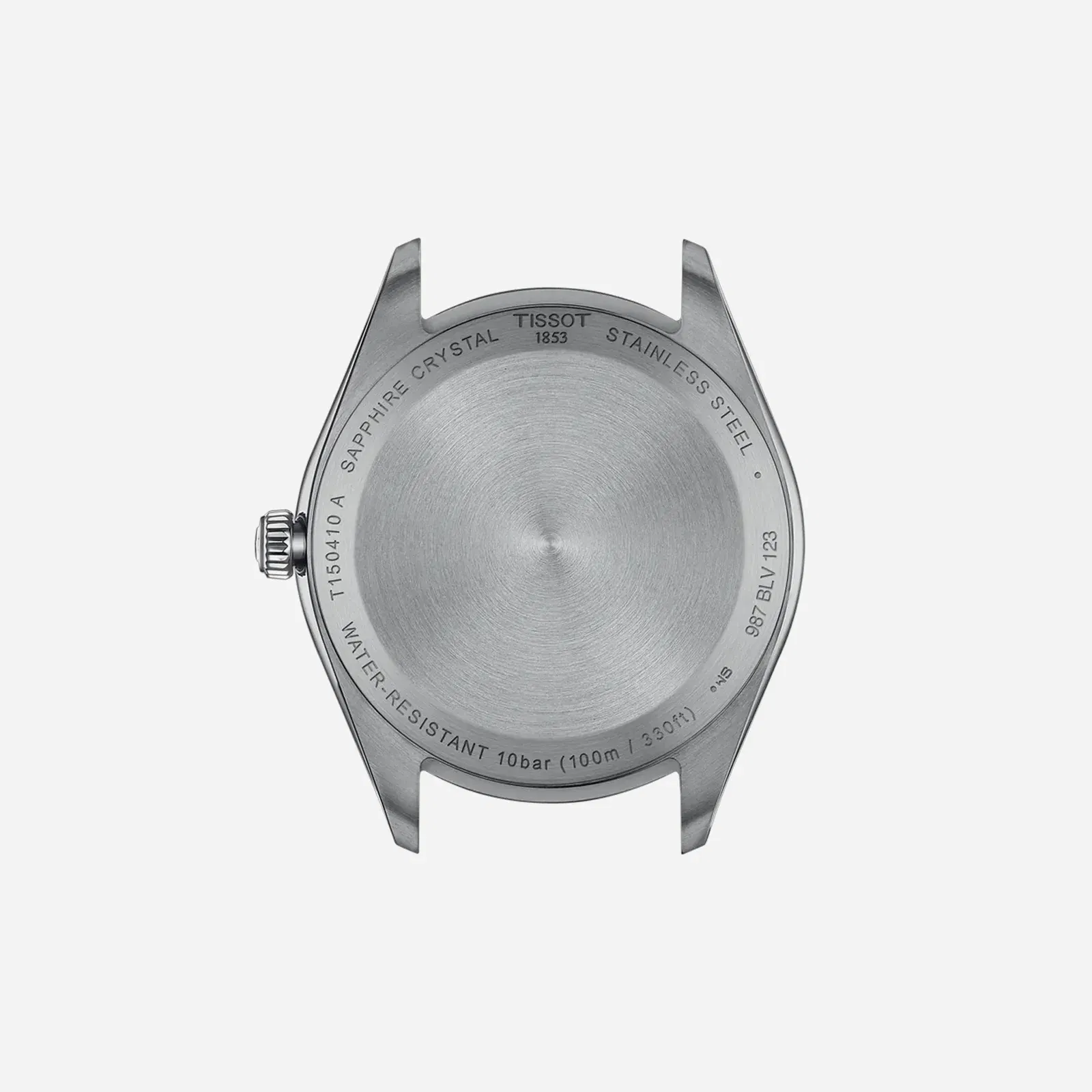 Tissot Pr 100 40Mm T1504101109100
