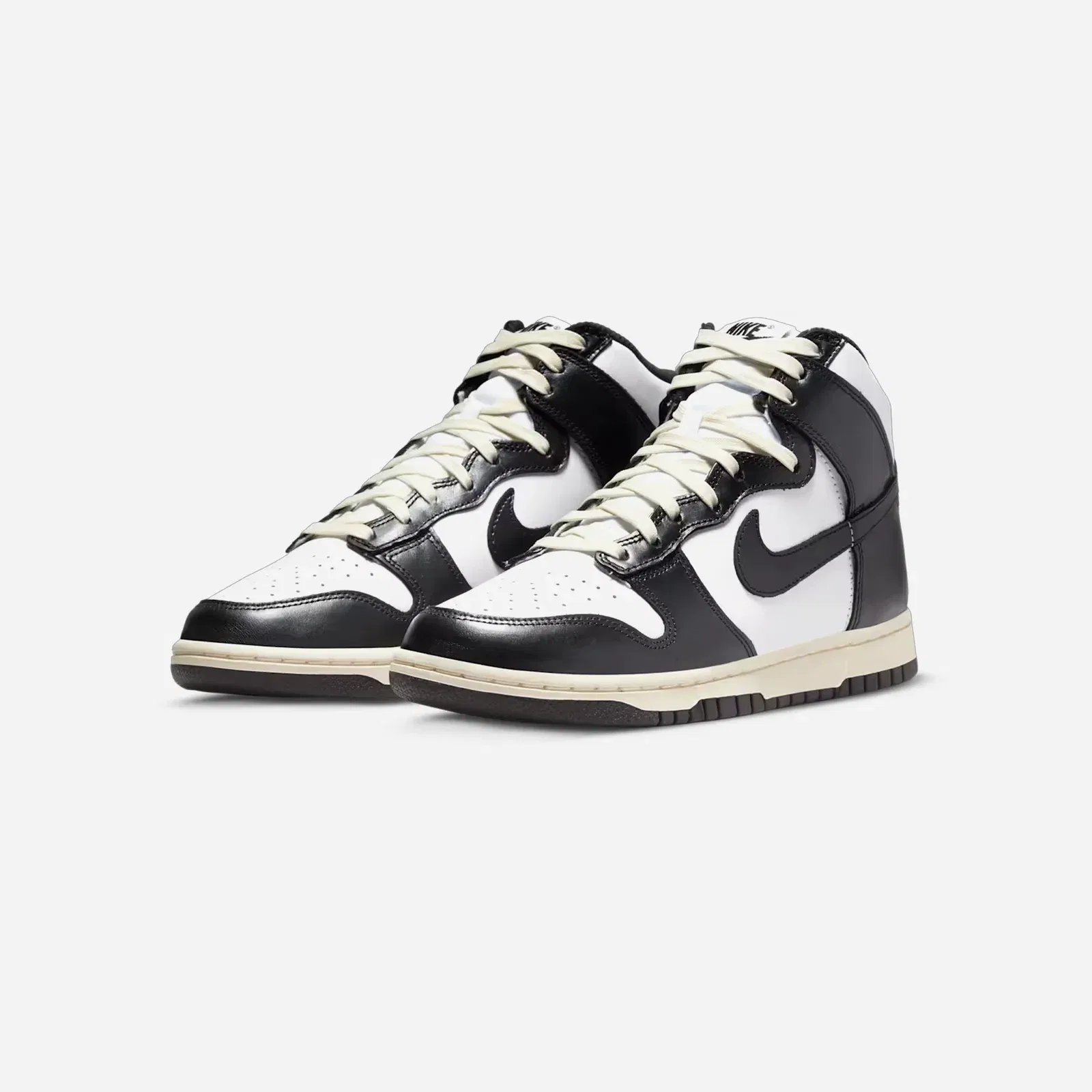 Wmns Dunk High Vintage Black