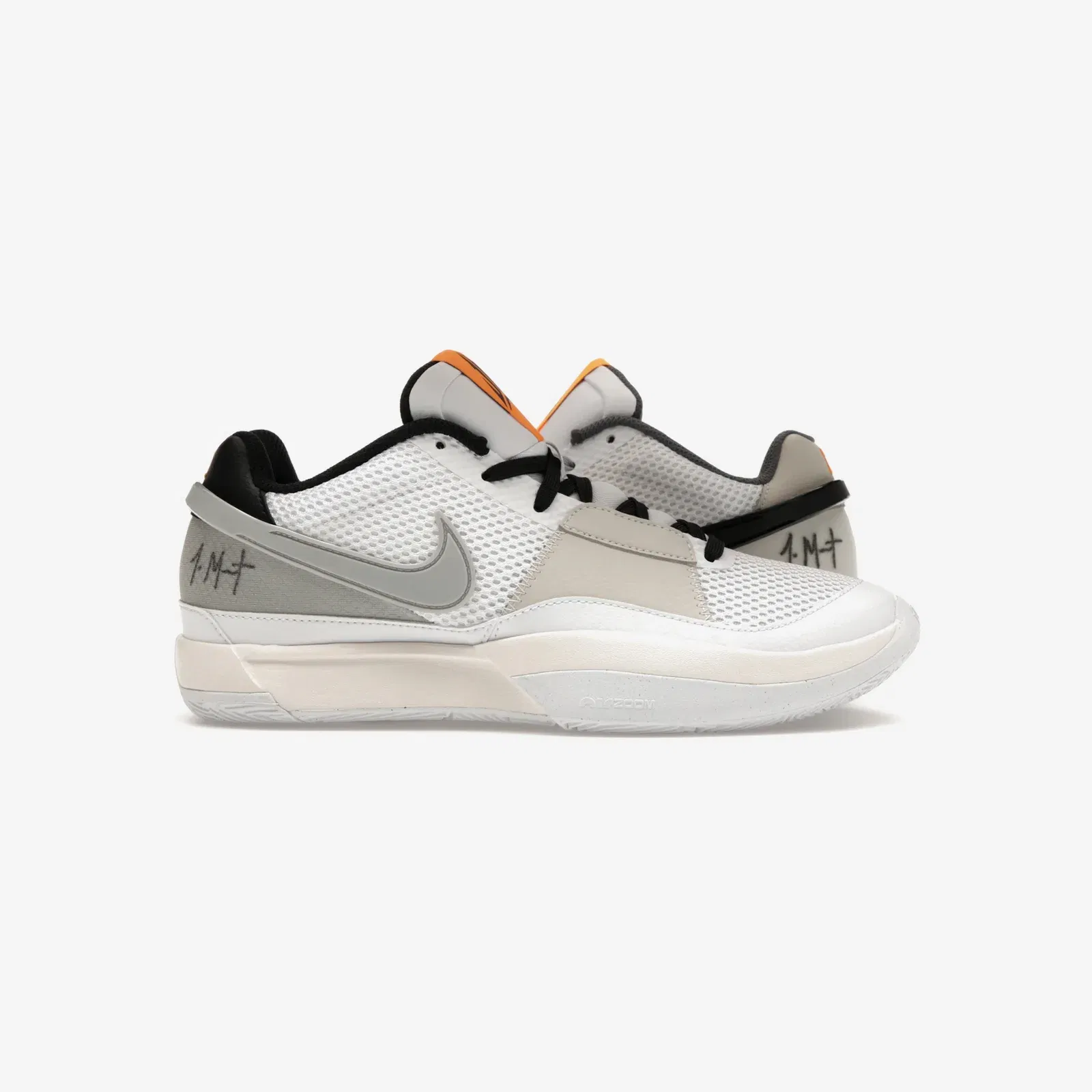 Nike Ja 1 Light Smoke Grey
