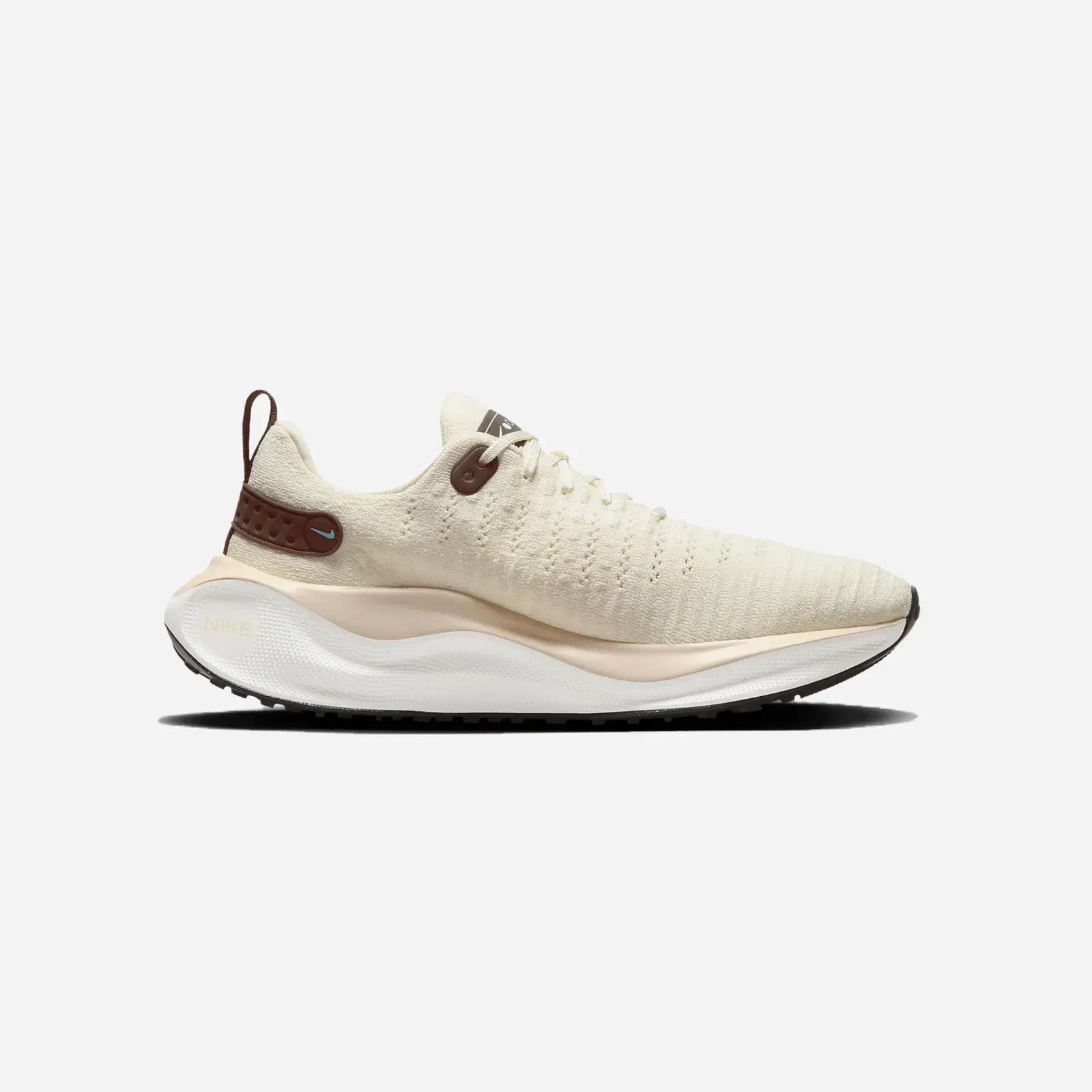 Nike InfinityRN 4 Coconut Milk Sail Pearl White Baroque Brown WMNS