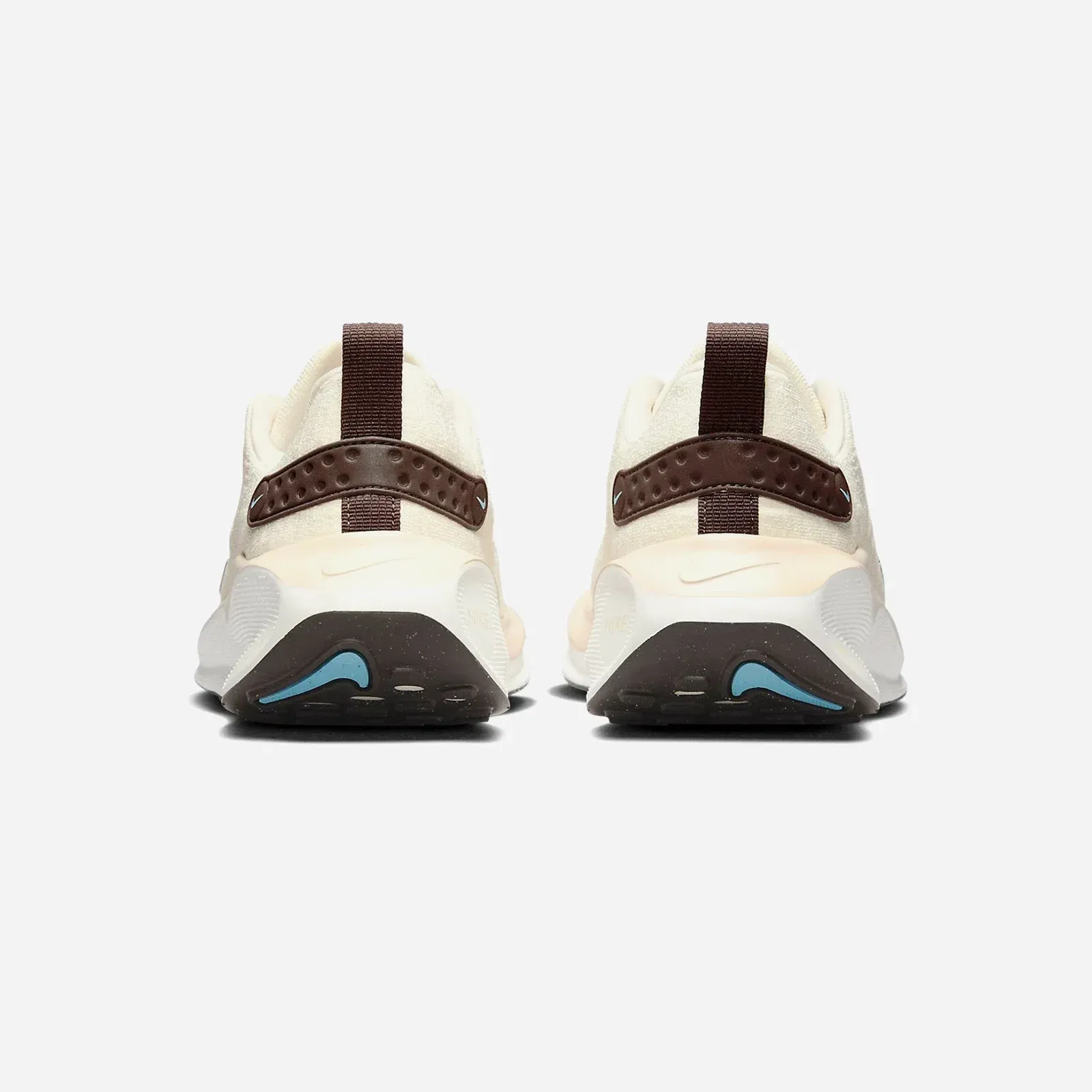 Nike InfinityRN 4 Coconut Milk Sail Pearl White Baroque Brown WMNS