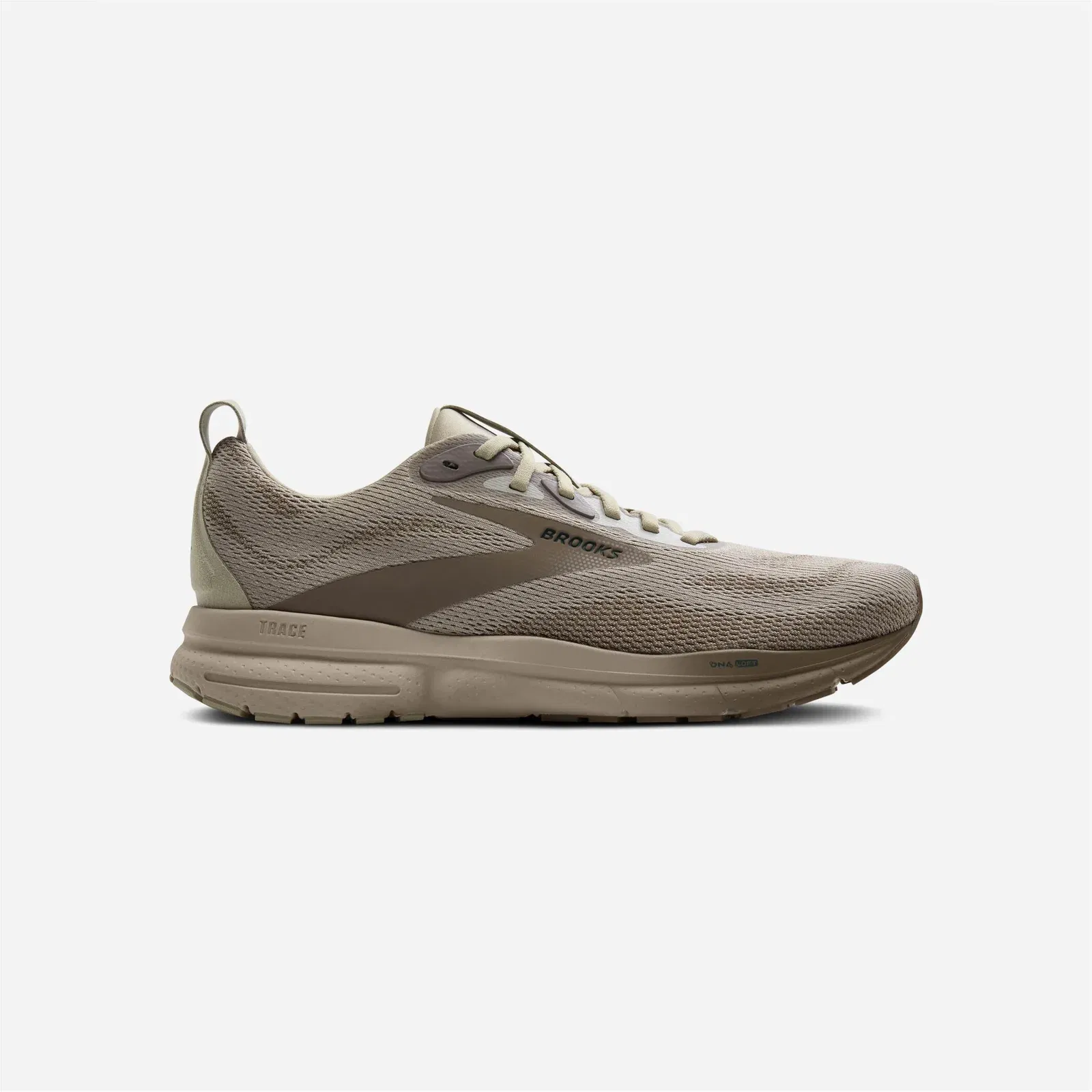 Brooks Trace 4 London Fog Falcon Pine