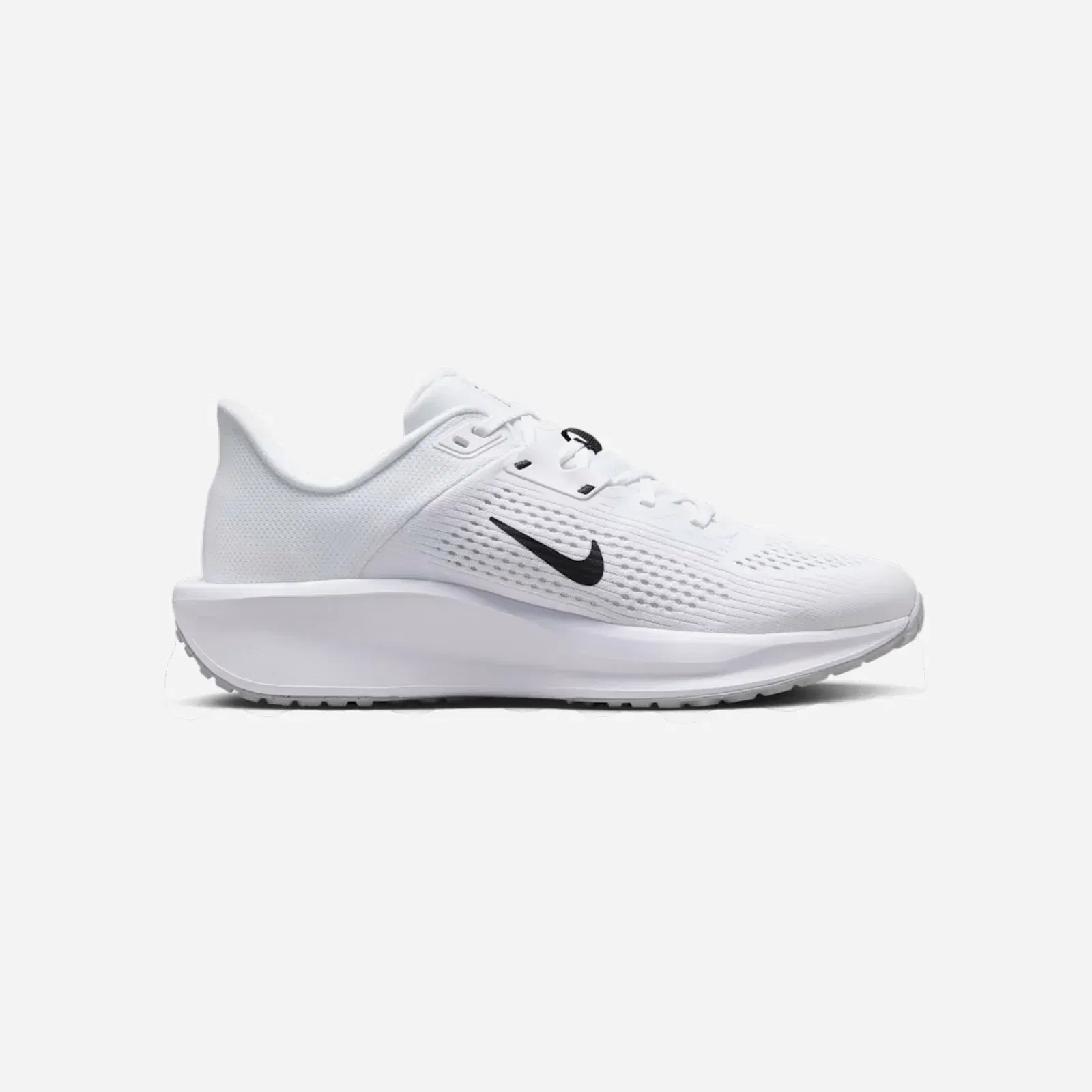 Nike Quest 6 White Pure Platinum Black WMNS