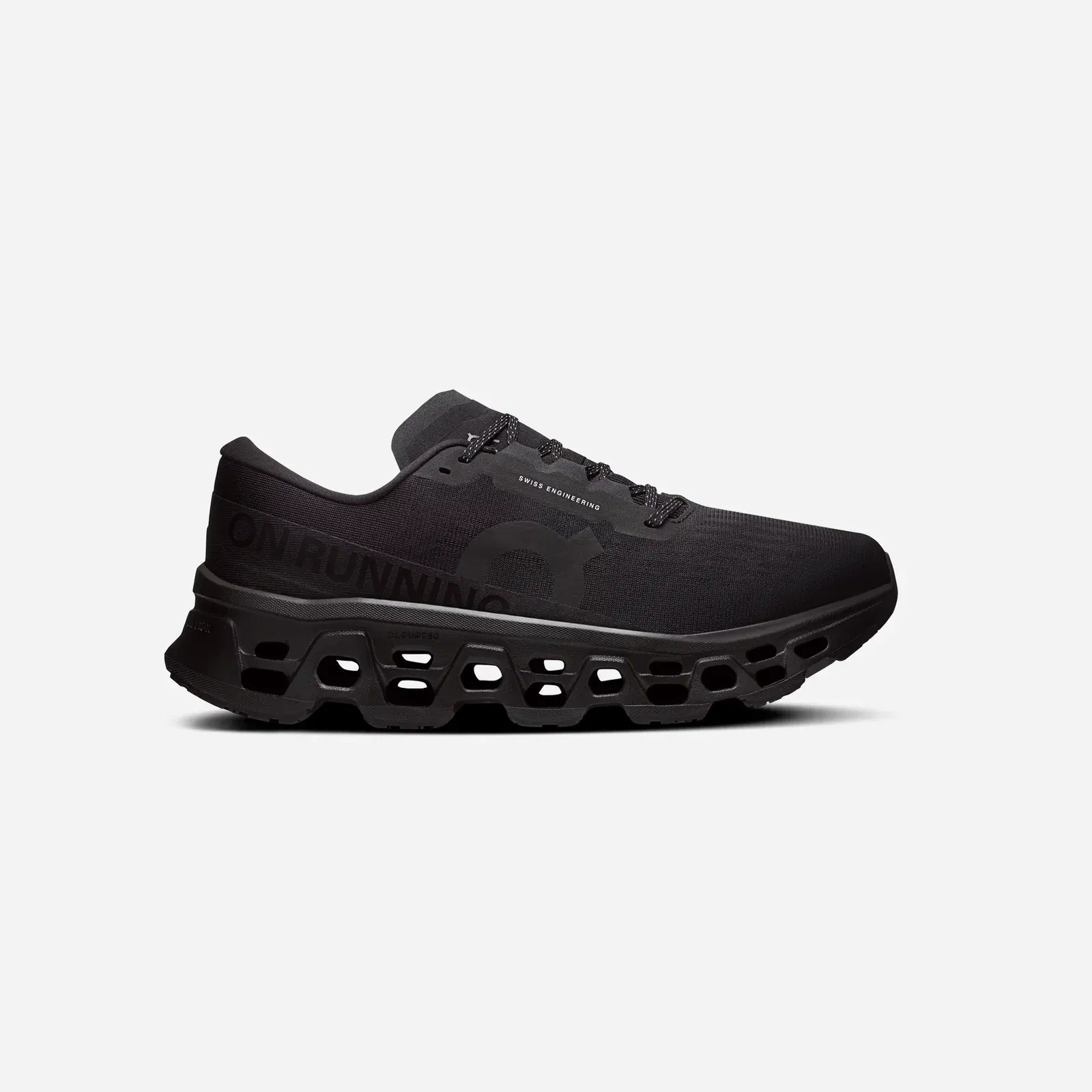 On Running Cloudmonster 3 Black