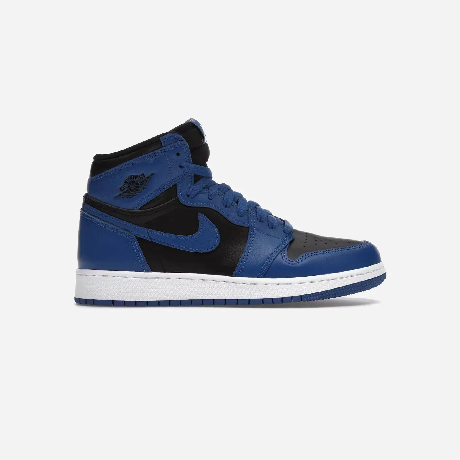 Nike Air Jordan 1 Retro High OG Dark Marina Blue GS
