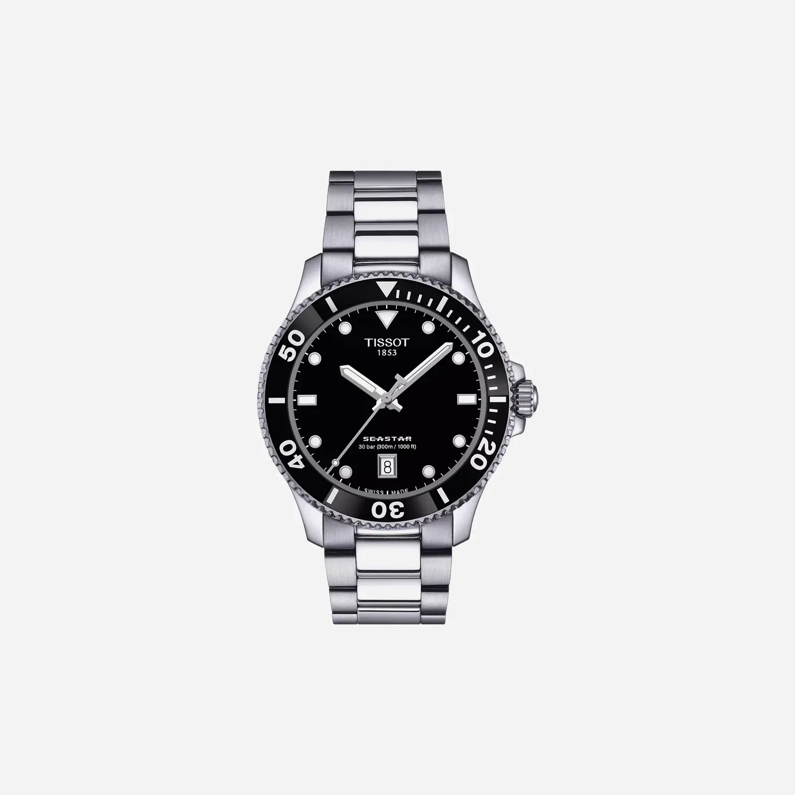 Tissot Seastar 1000 40Mm T1204101105100