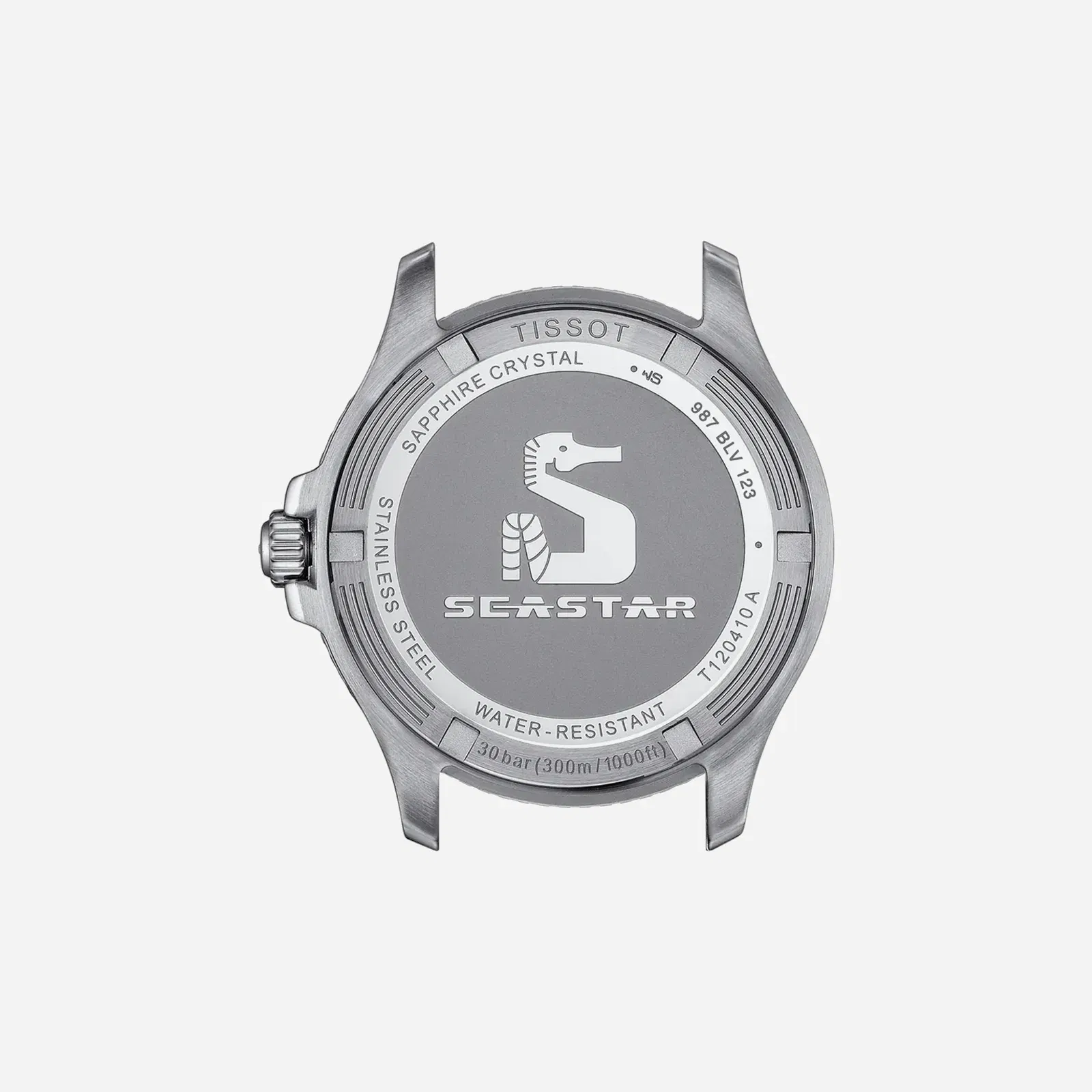 Tissot Seastar 1000 40Mm T1204101105100