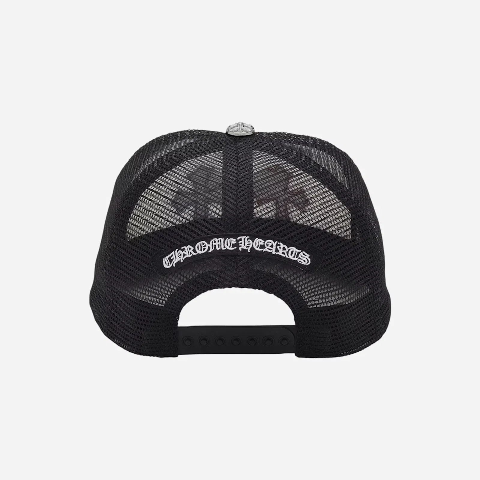 Chrome Hearts Trucker Hat Red White Blue