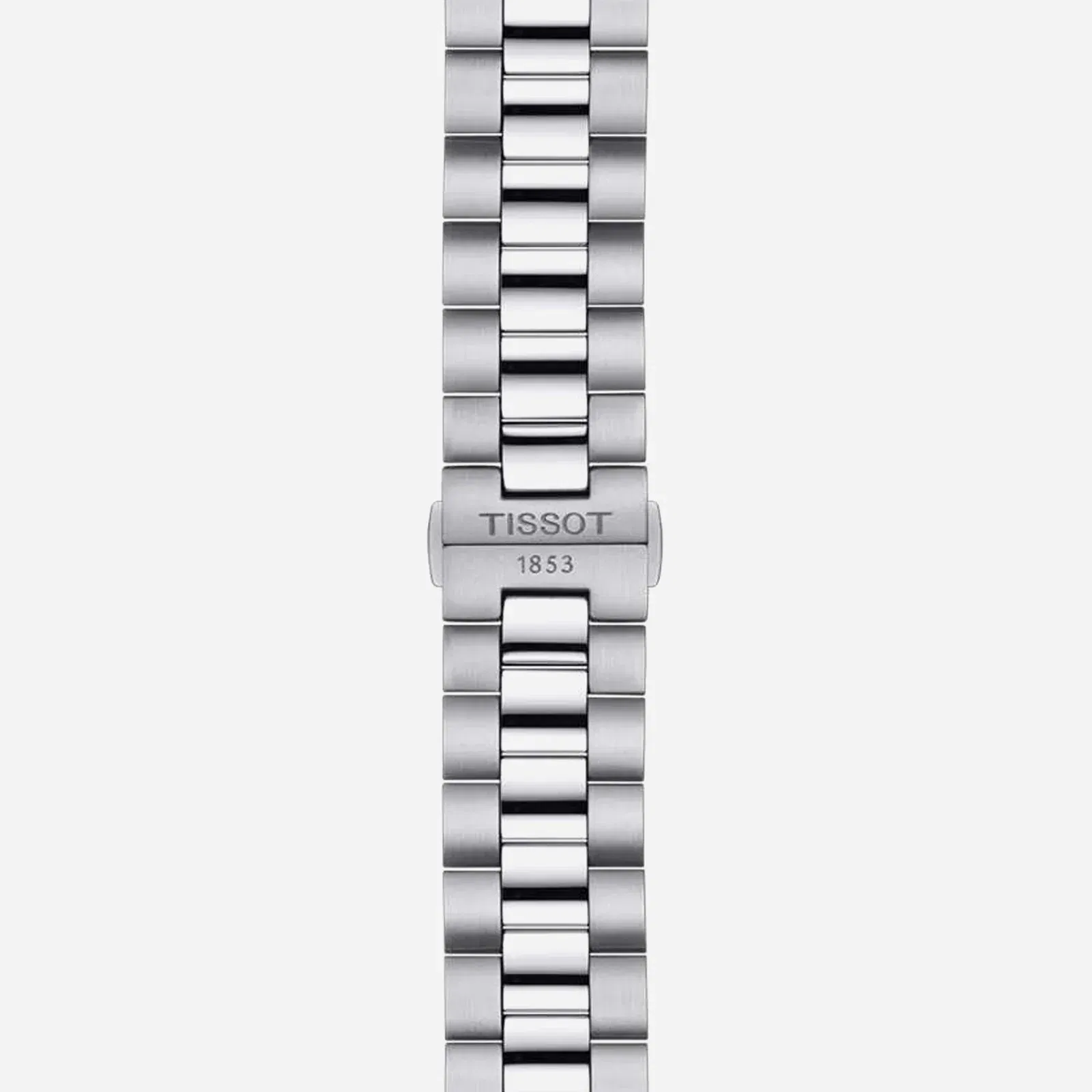 Tissot PR 100 Sport Gent Quartz Dial Silver Stainless Steel Watch