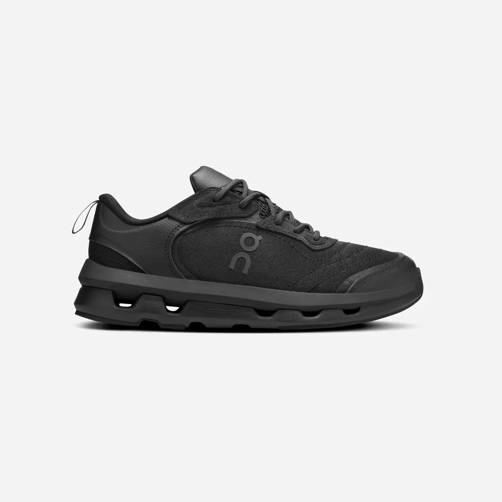 On Running Cloudzone Moon Black Black